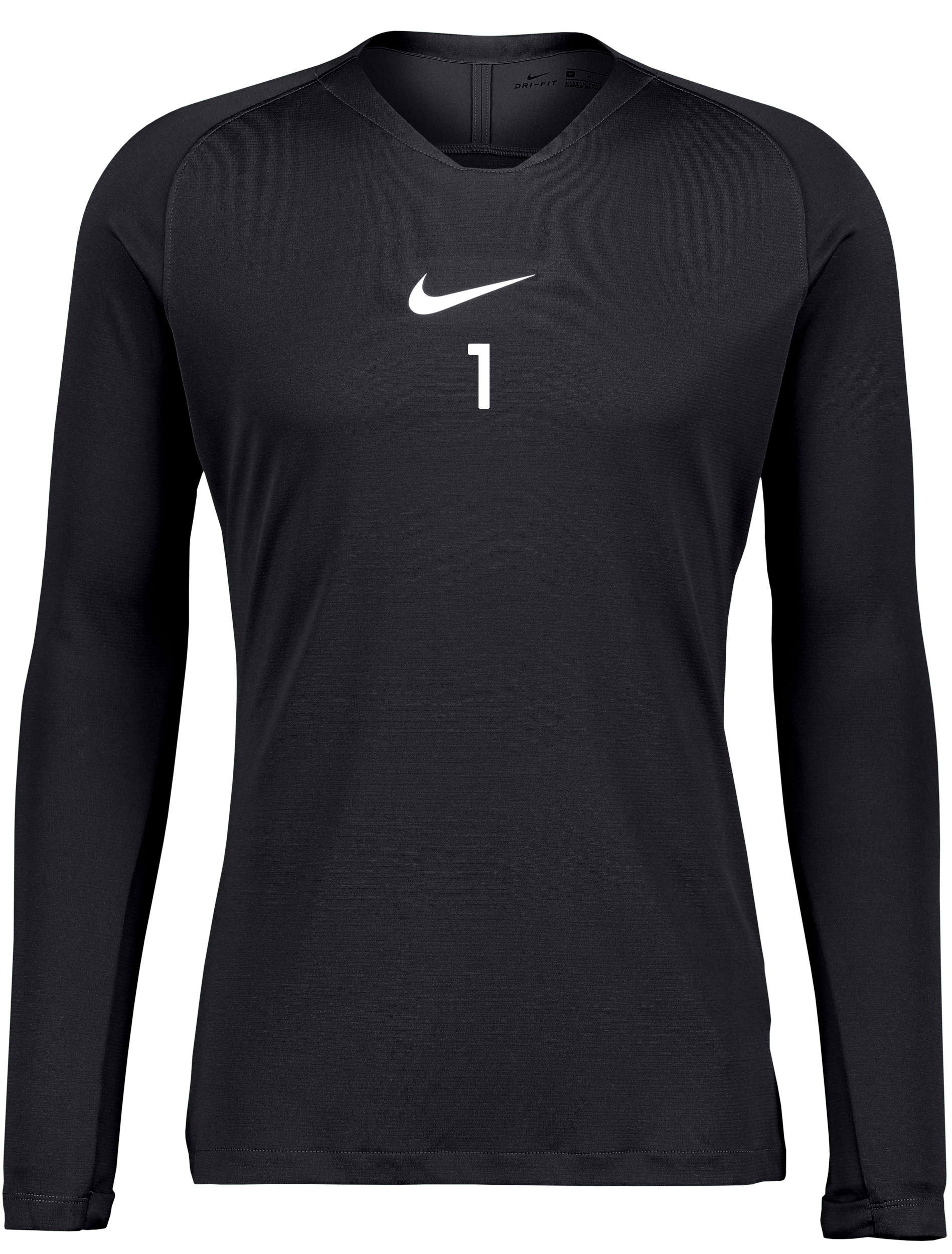 
NIKE, 
Park 1stl Ls Jr, 
Detail 1
