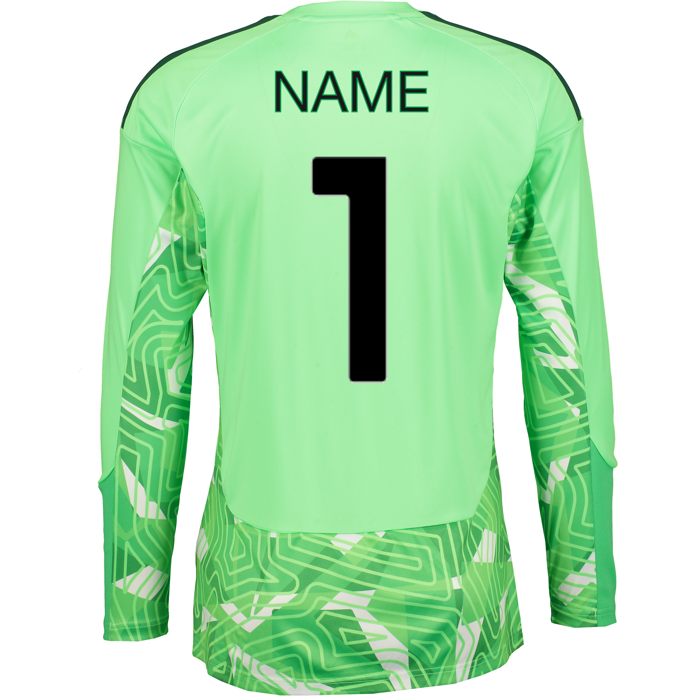 ADIDAS, T26 C GK JSY LS