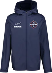 402375102101 NIKE Acd25 Rain Jkt Jr 402375102101 NIKE Acd25 Rain Jkt Jr Standard Small1x1