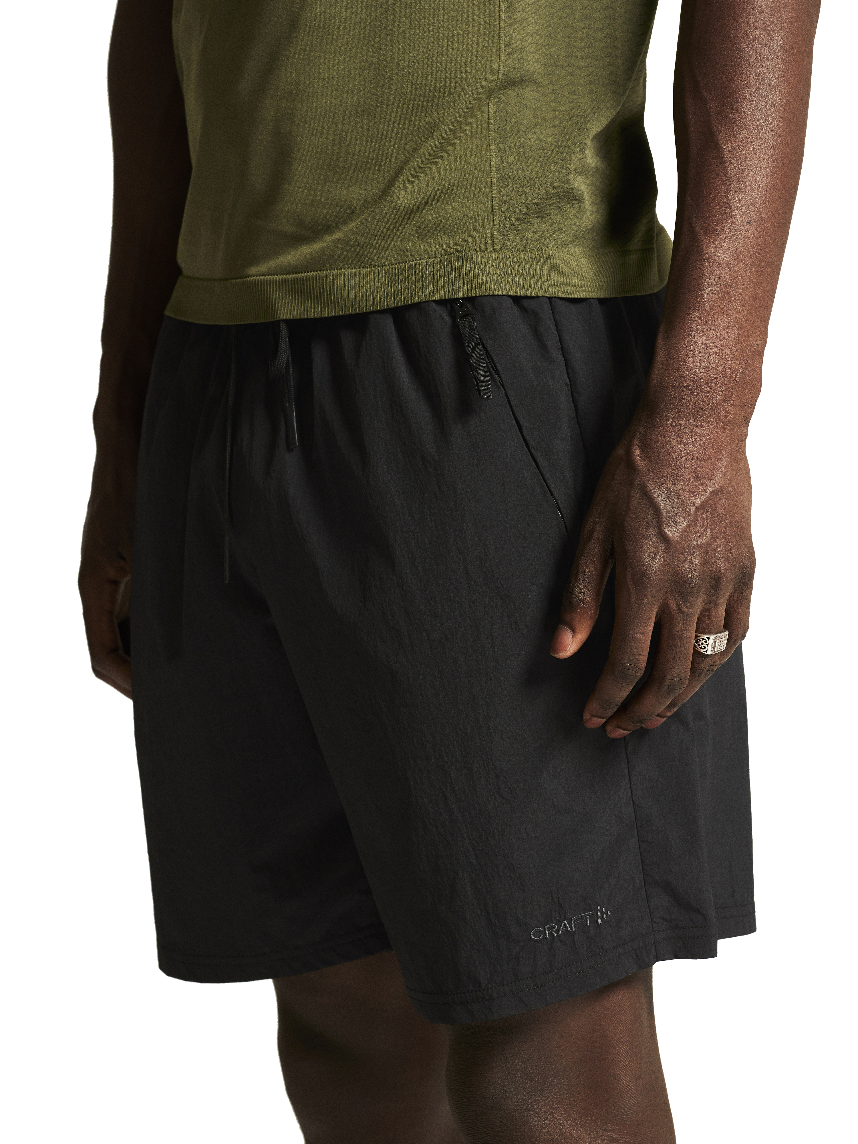 CRAFT, M Join Wind Shorts