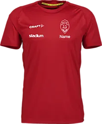 321481103101 CRAFT Evolve Tee 321481103101 CRAFT Evolve Tee Standard Small1x1