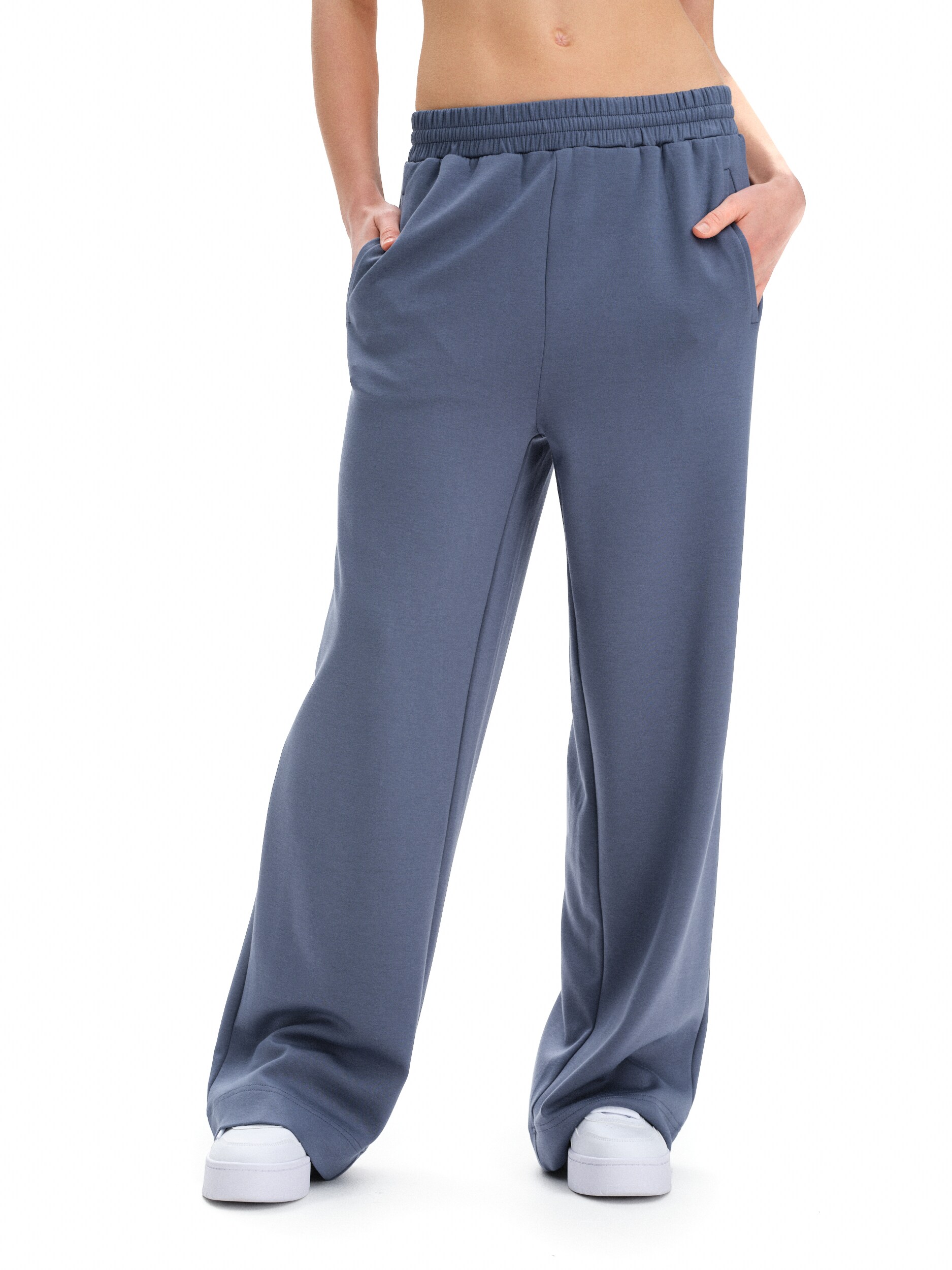 
LE DON DE VIE, 
Lounge Pants Wide W, 
Detail 1
