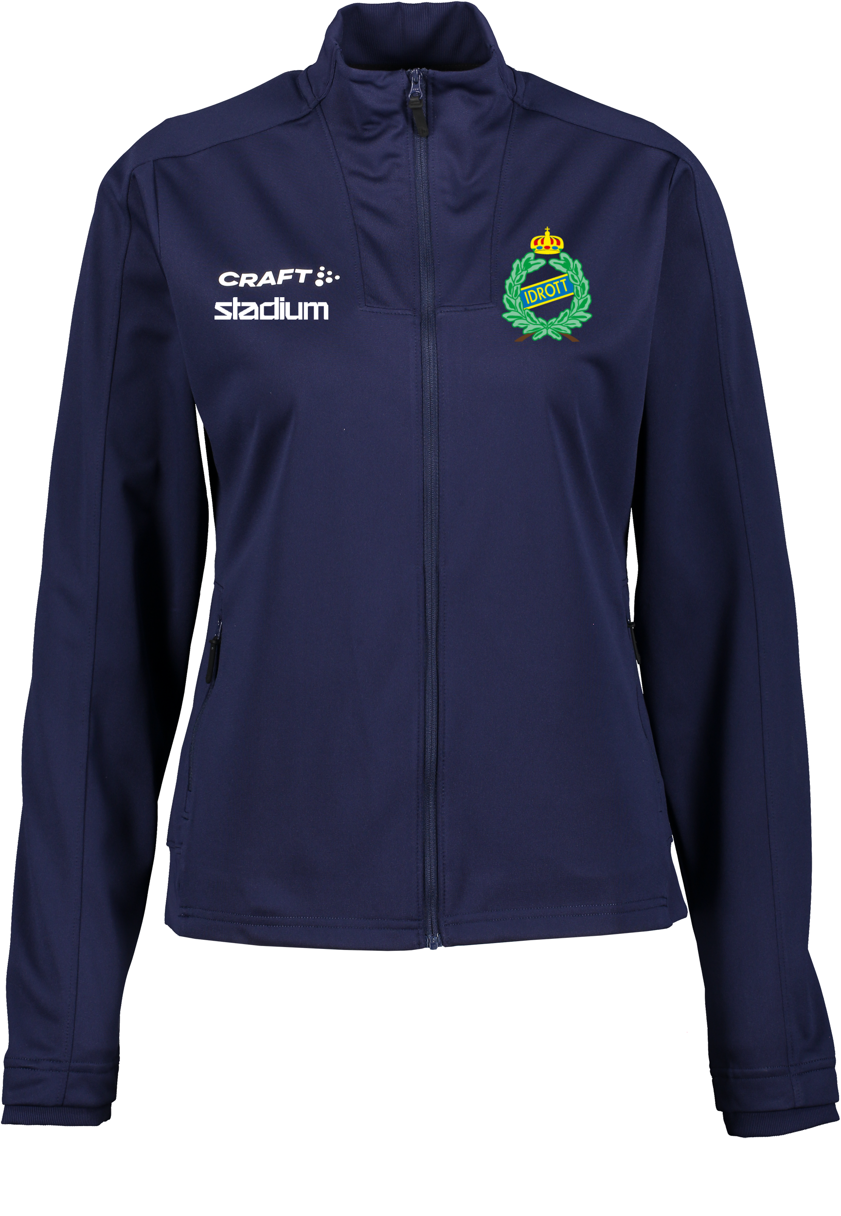 
CRAFT, 
Evolve 2.0 Full Zip Jacket W, 
Detail 1
