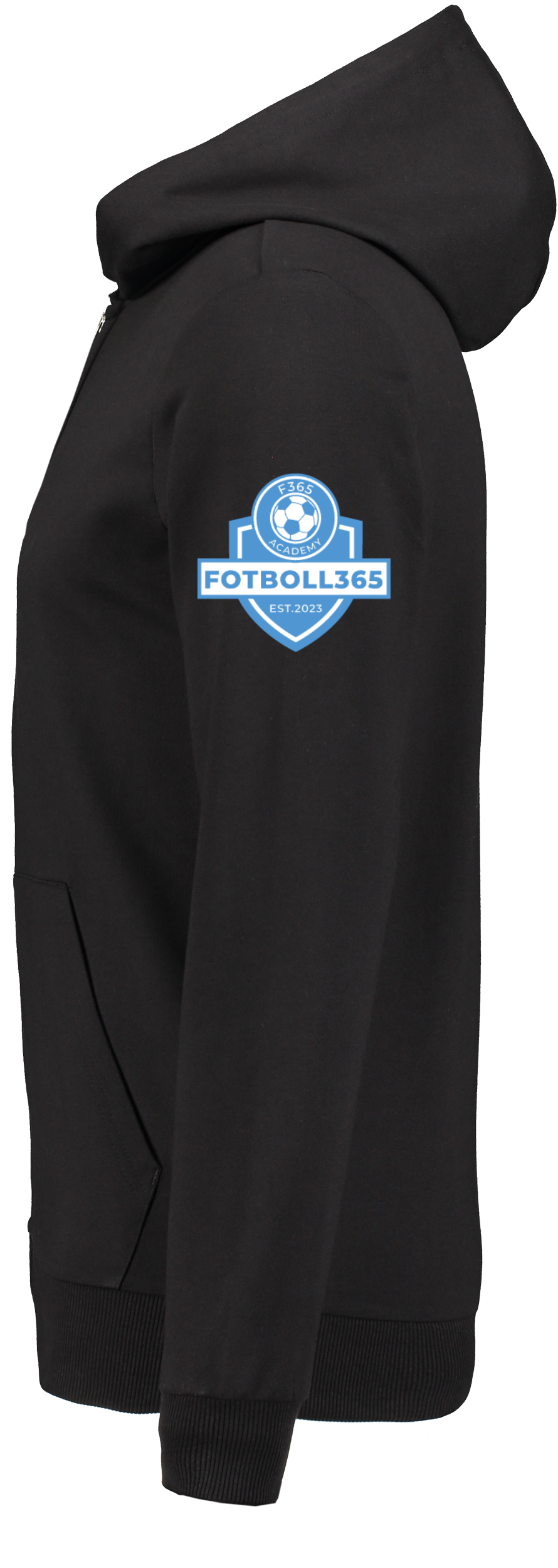 PUMA, T Goal Casual Hood Jkt Jr