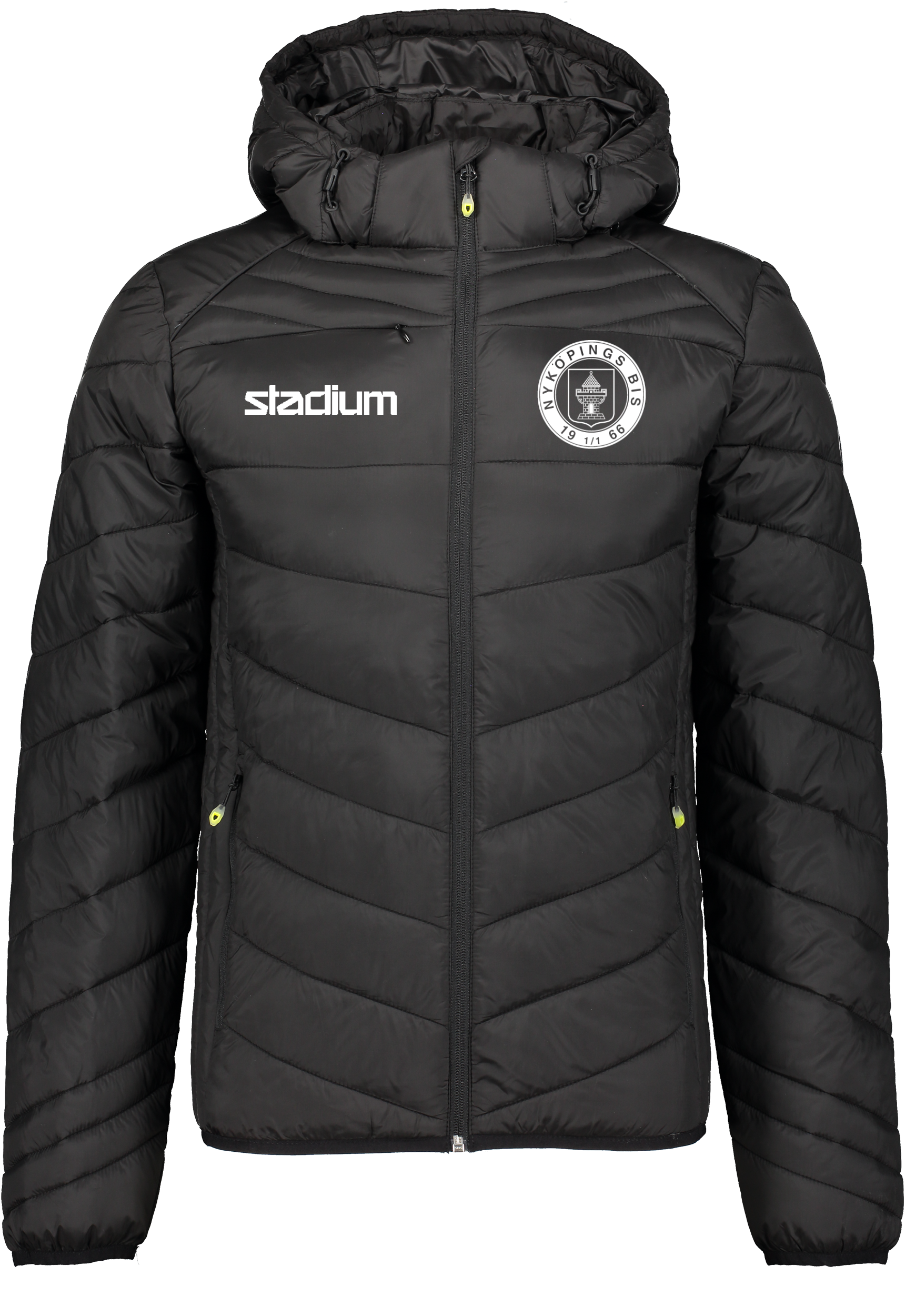 
CLIQUE, 
Idaho Jkt, 
Detail 1
