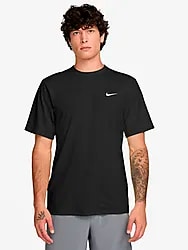 M NK DF HYVERSE GFX SS TOP - BLACK/WHITE Model01 Small1x1