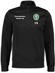 376879105101 CLIQUE Basic Active Halfzip 376879105101 CLIQUE Basic Active Halfzip Standard Small1x1