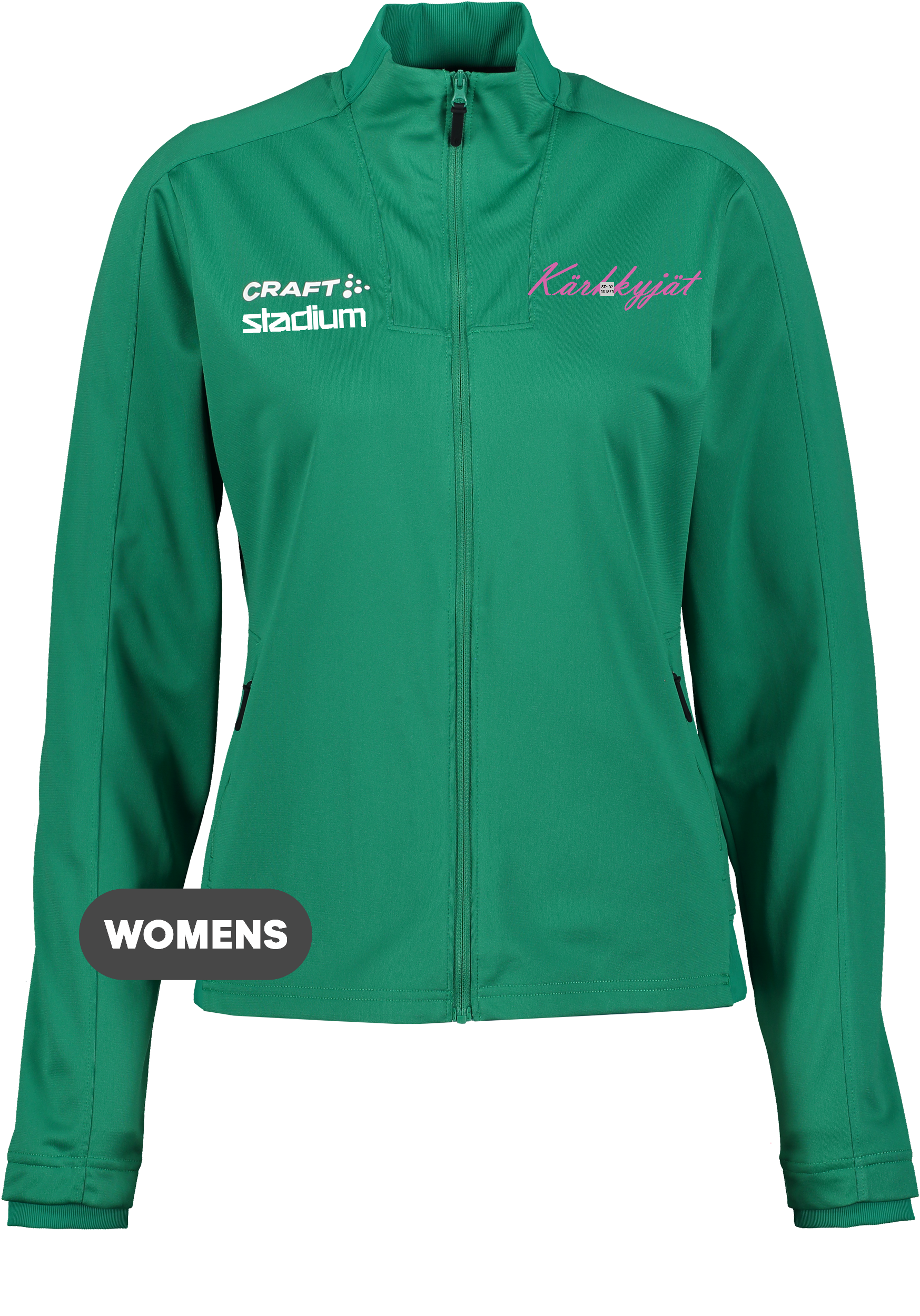 
CRAFT, 
Evolve 2.0 Full Zip Jacket W, 
Detail 1
