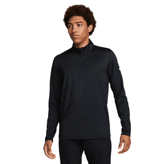 391638101102 NIKE Nike Victory Men'S Dri-Fit 1/2-Zip 391638101102 NIKE Nike Victory Men'S Dri-Fit 1/2-Zip Model01 Detail