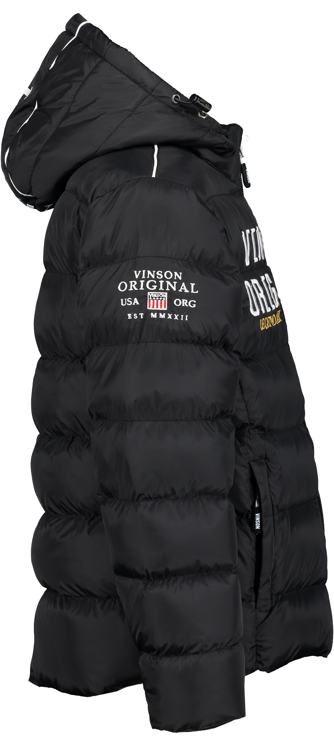 VINSON, King Logo Jacket Jr