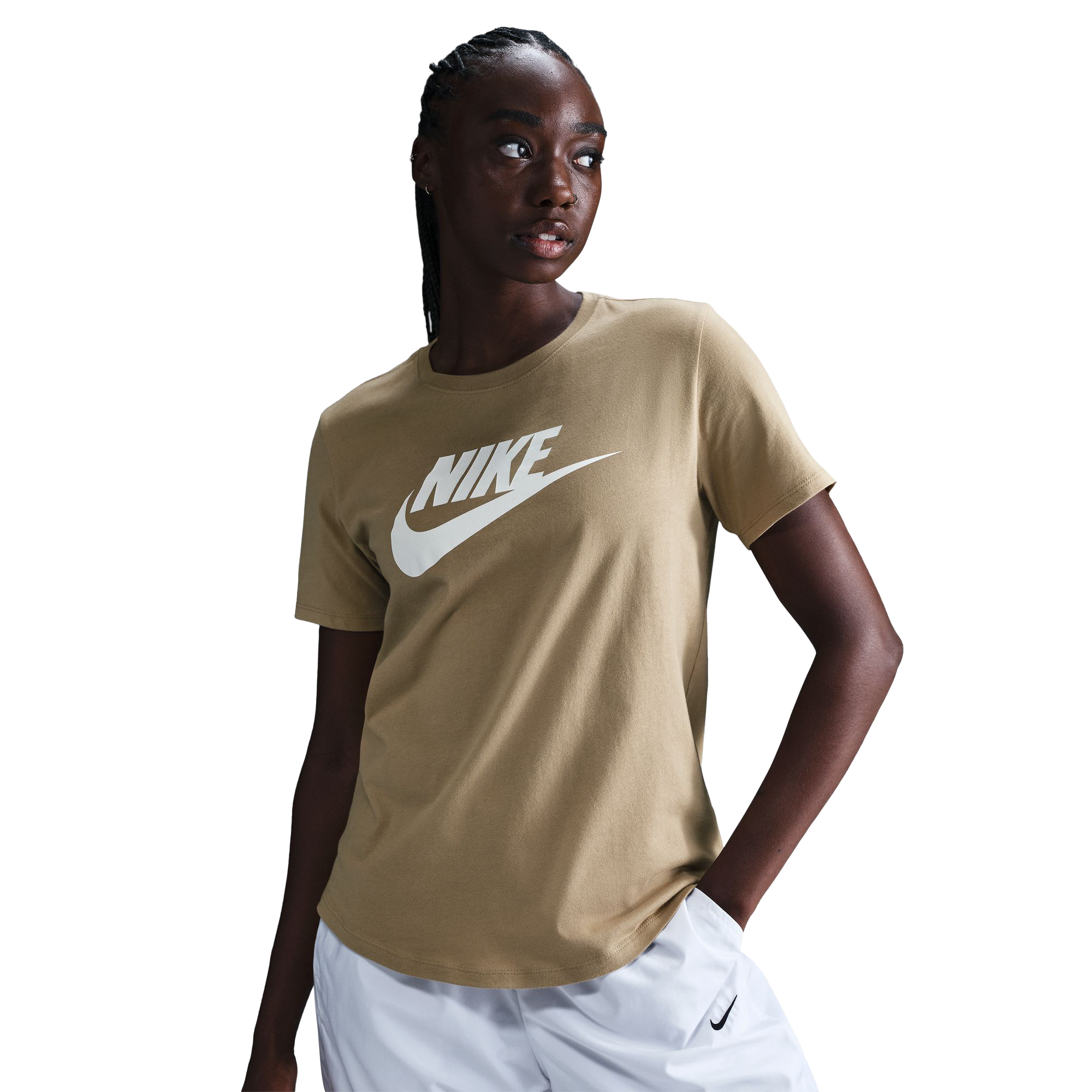 
NIKE, 
Nsw Tee Essntl W, 
Detail 1
