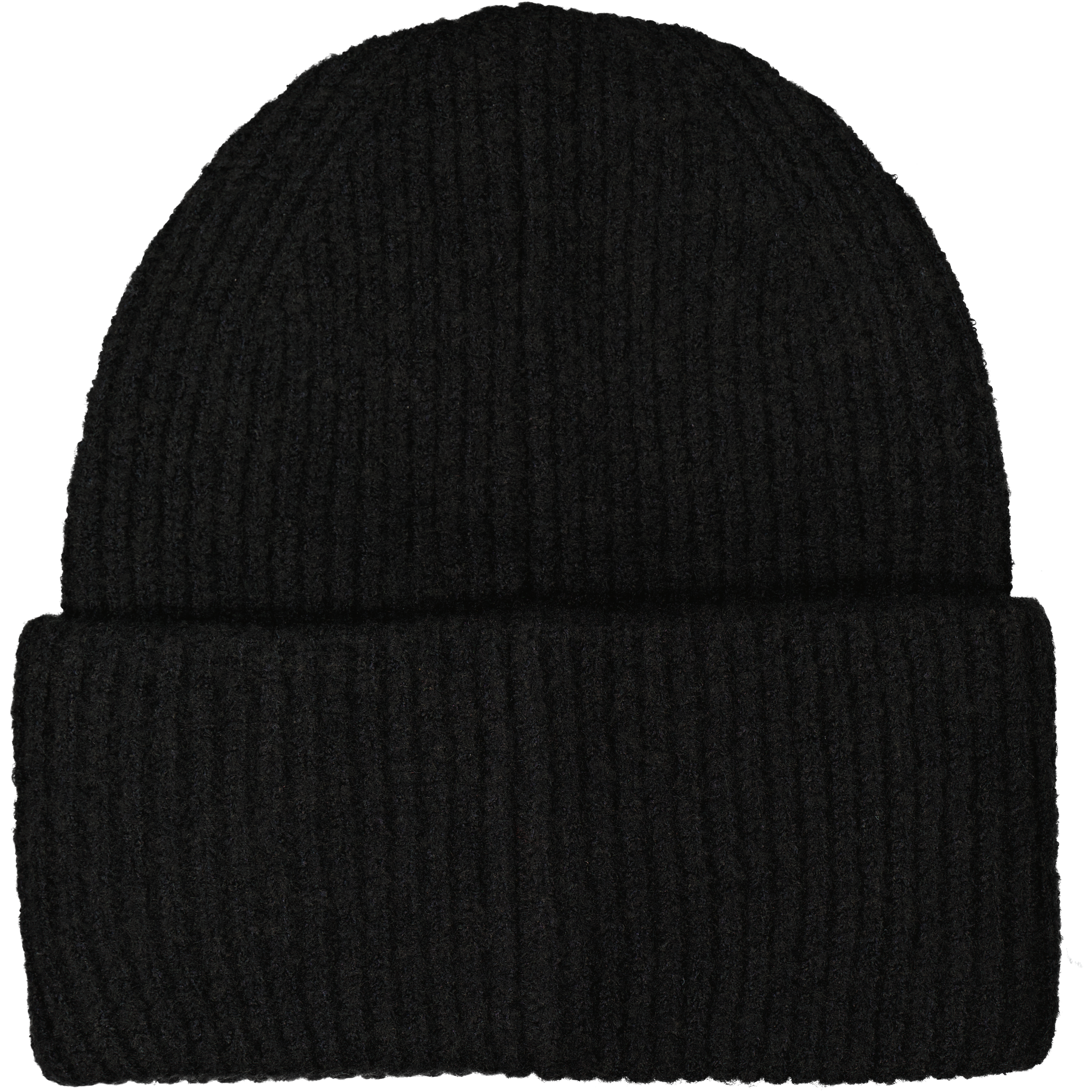 EVEREST, Heavy Knit Badge Beanie
