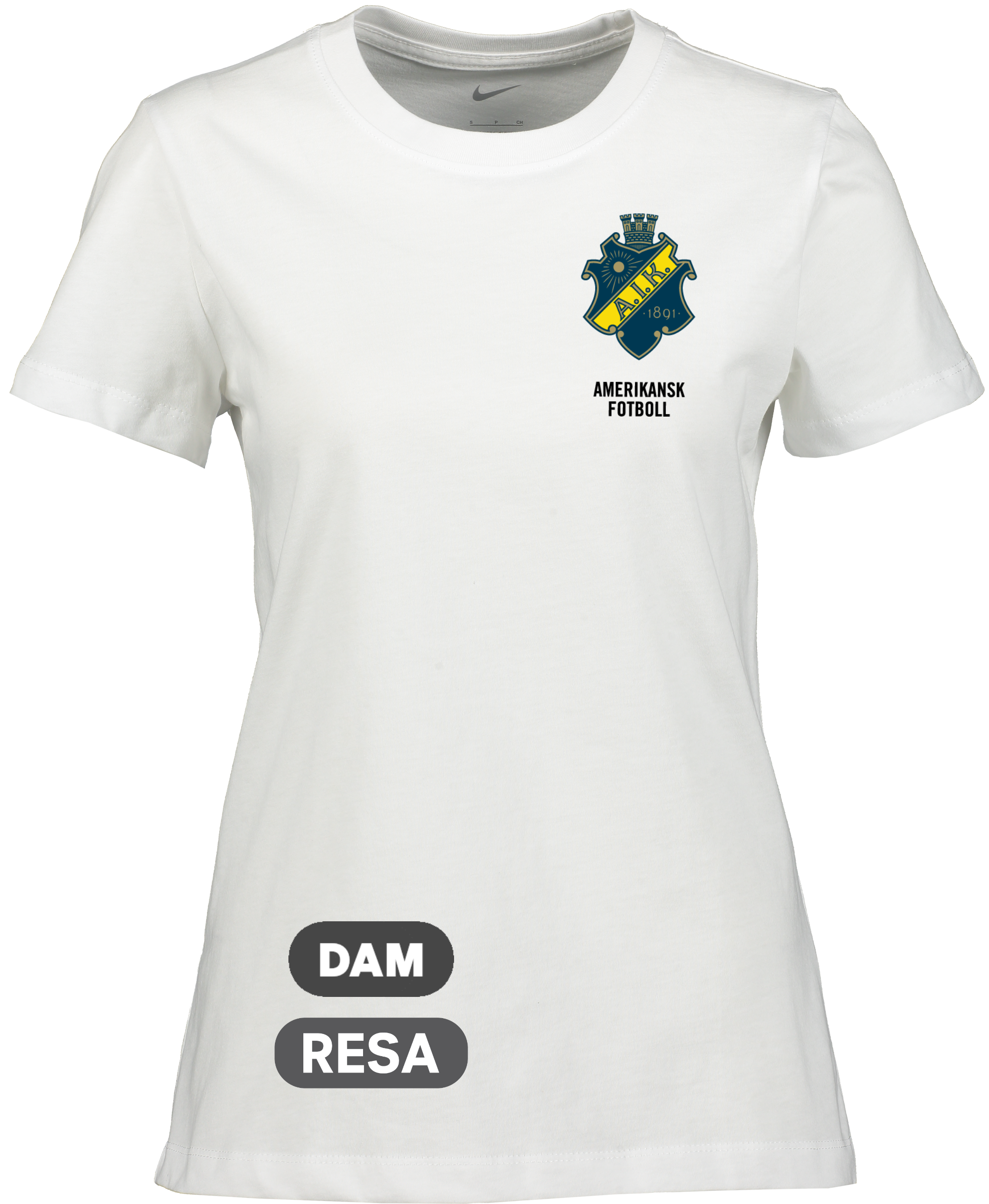 
NIKE, 
Park 20 Ss Tee W, 
Detail 1
