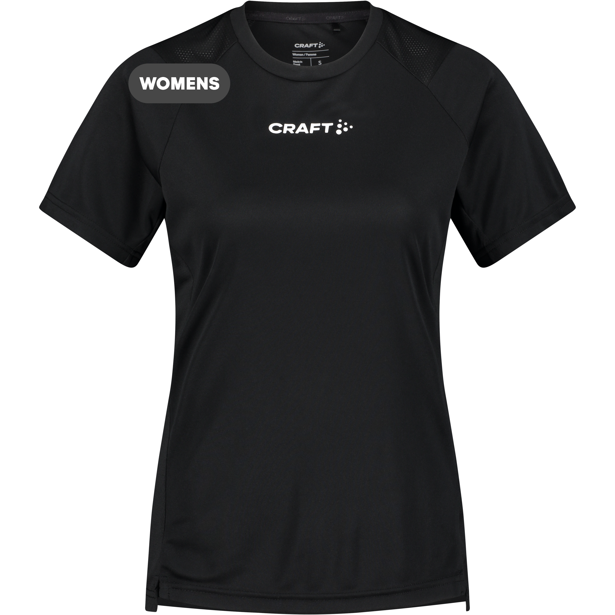 
CRAFT, 
Rush 2.0 Ss Tee W, 
Detail 1
