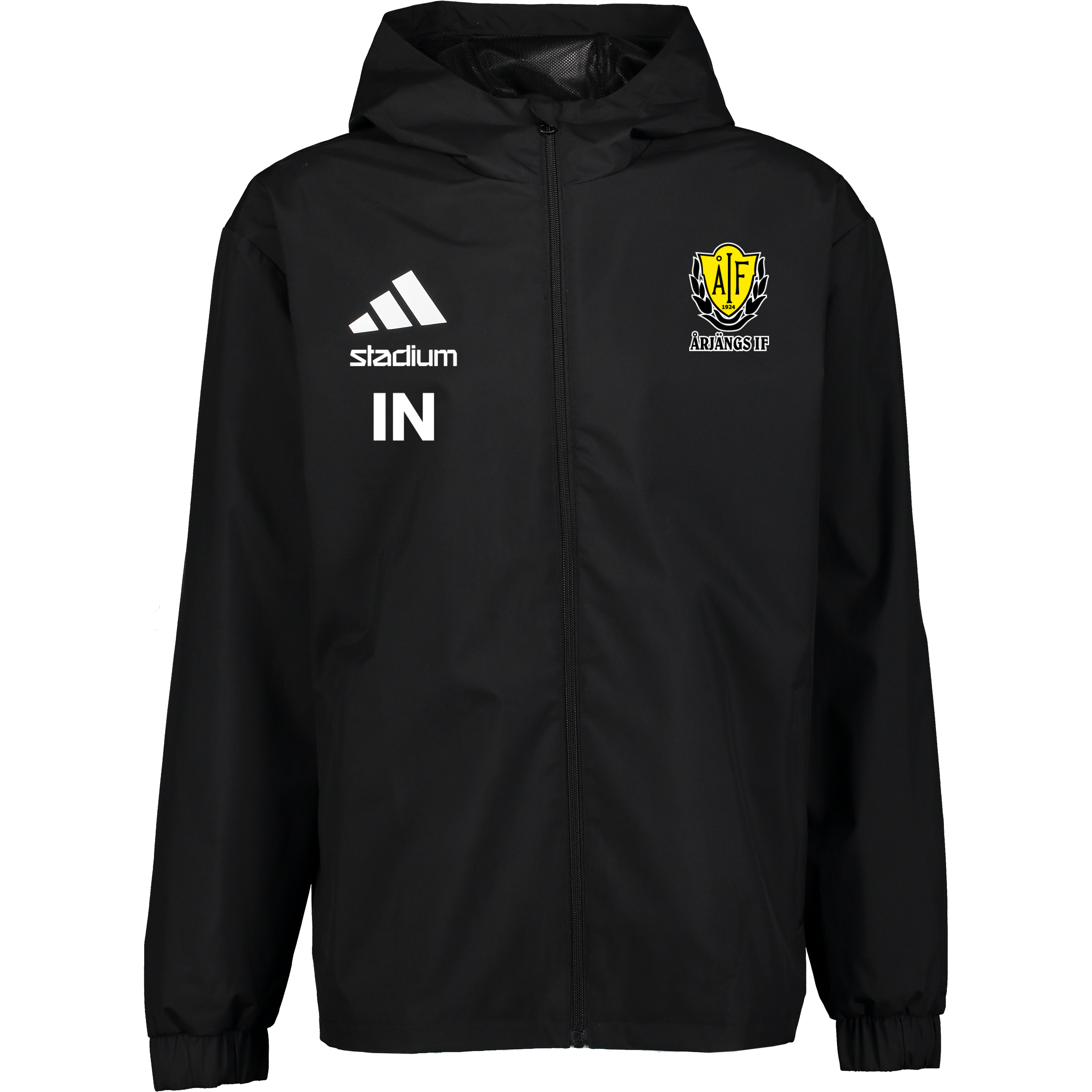 
ADIDAS, 
ENT26 AW JKT, 
Detail 1
