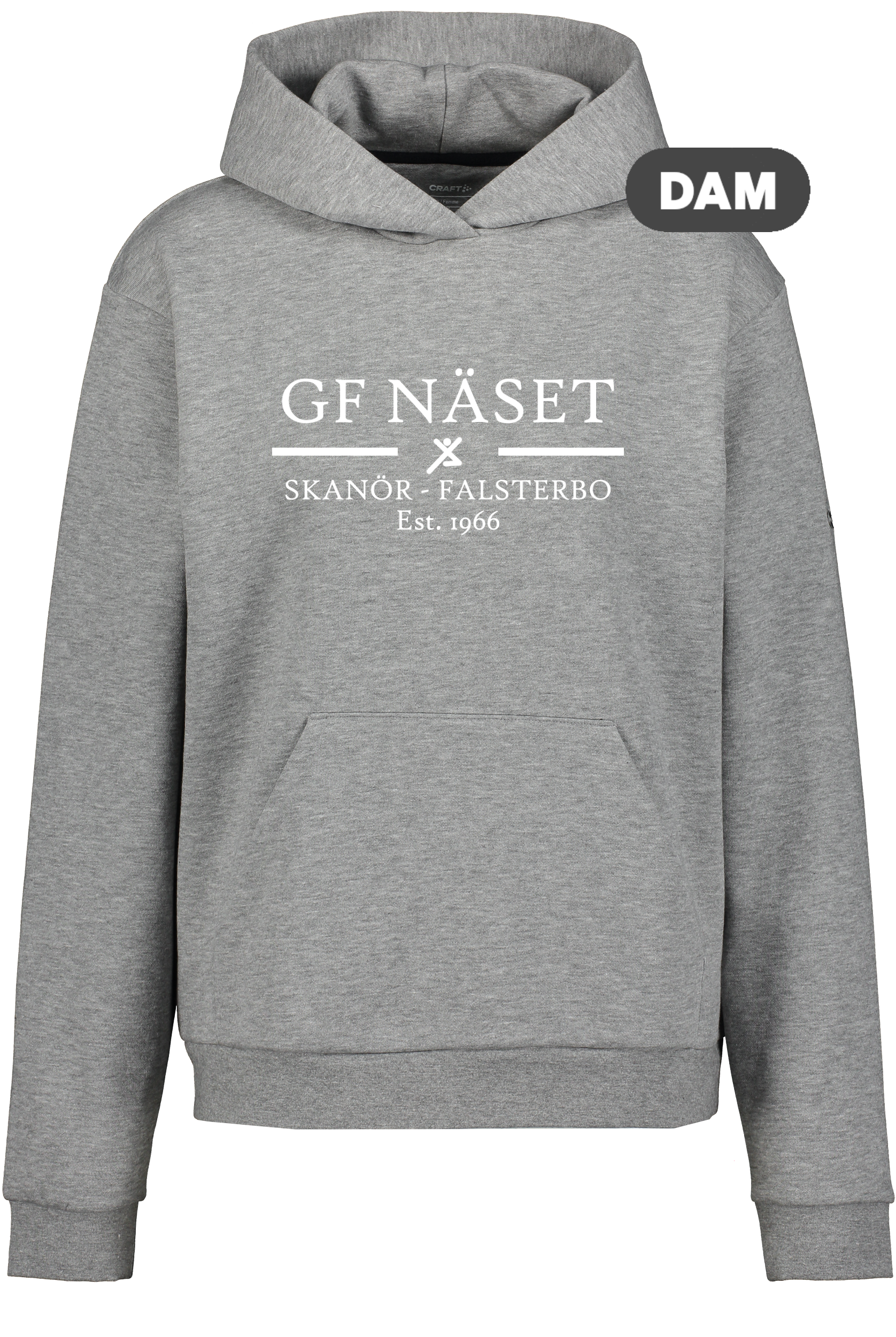 
CRAFT, 
Community 2.0 Hood W, 
Detail 1
