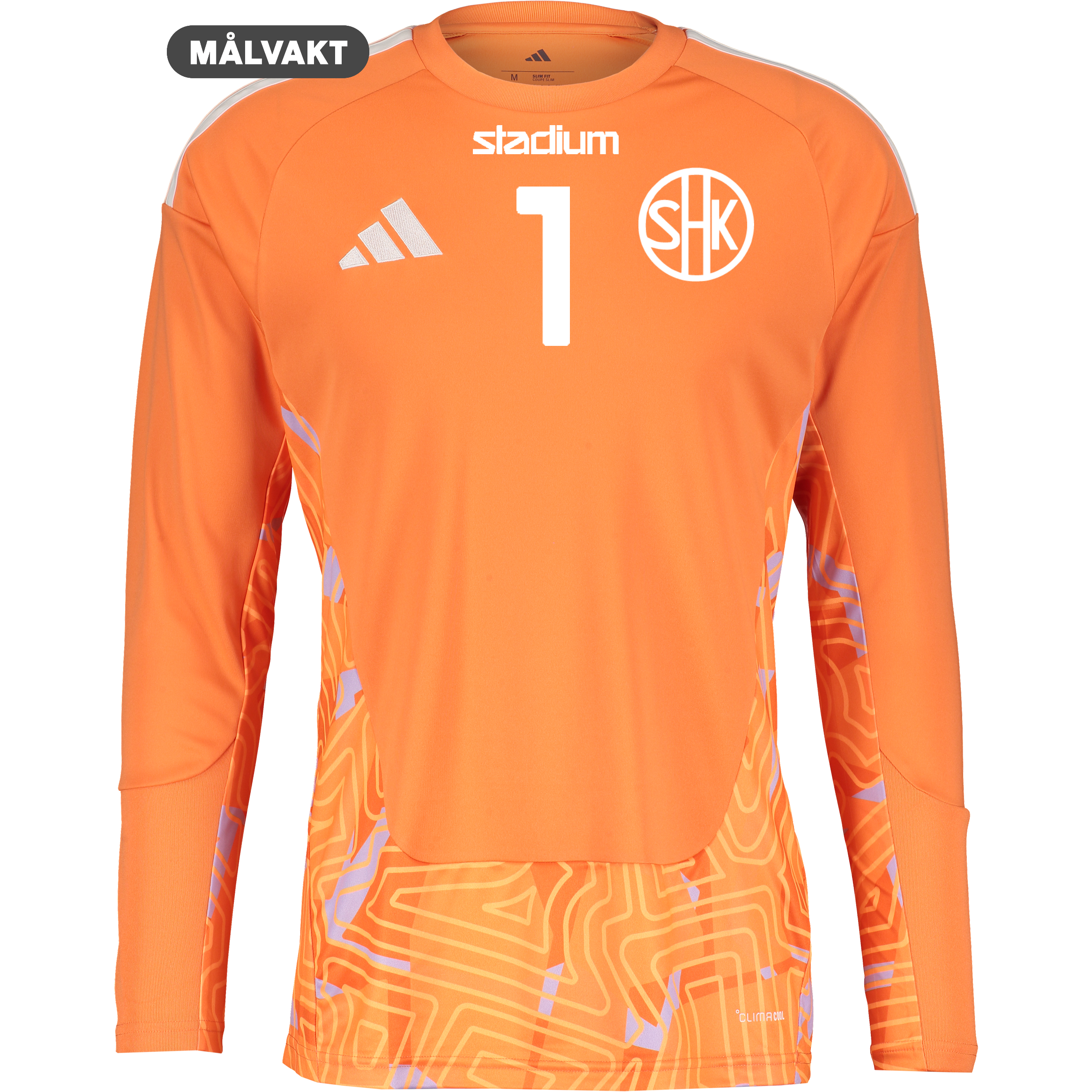 
ADIDAS, 
T26 C GK JSY LS, 
Detail 1
