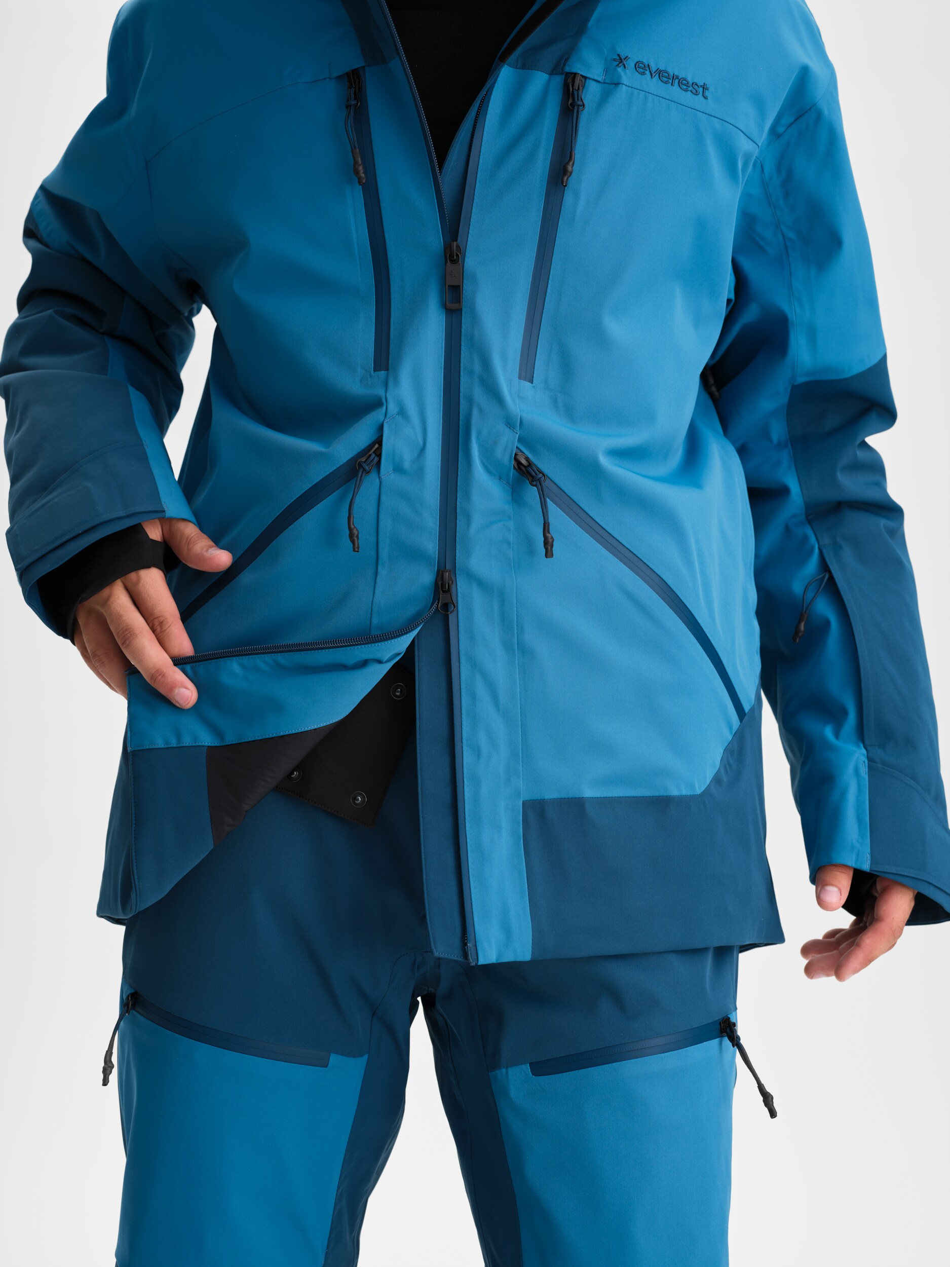 EVEREST, M Alpine Jacket