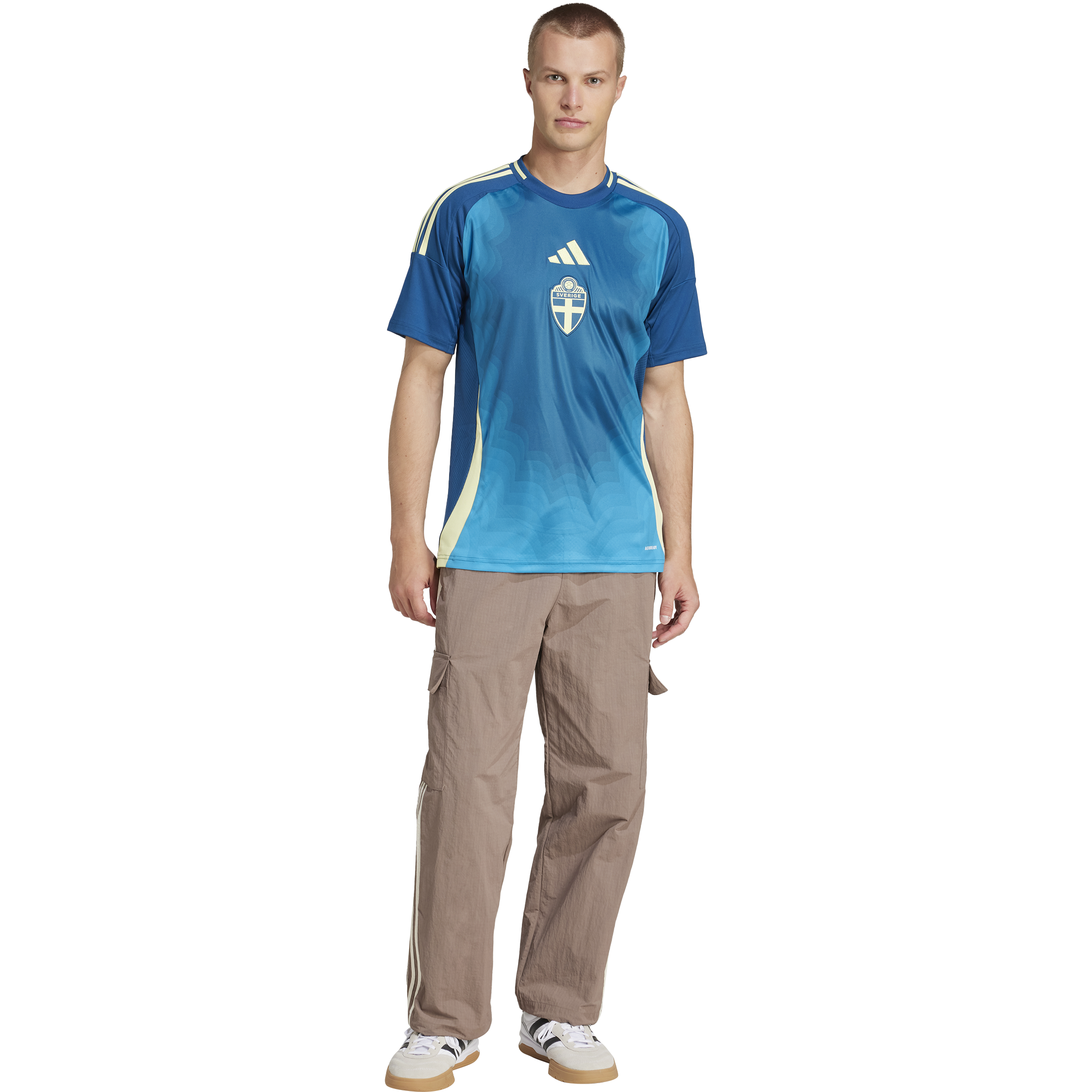 ADIDAS, Svff A Jsy M