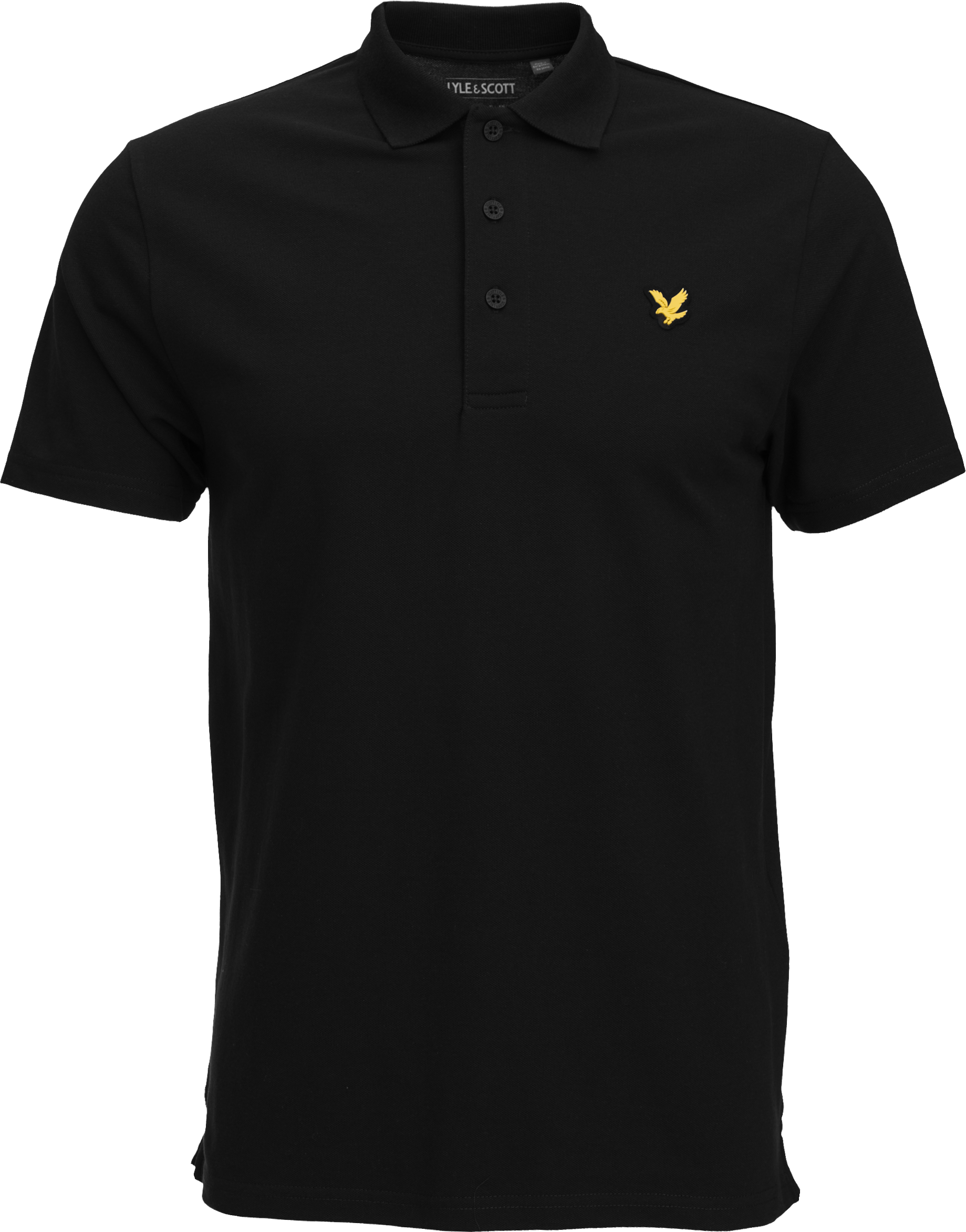 
LYLE & SCOTT, 
M GOLF CORE POLO, 
Detail 1

