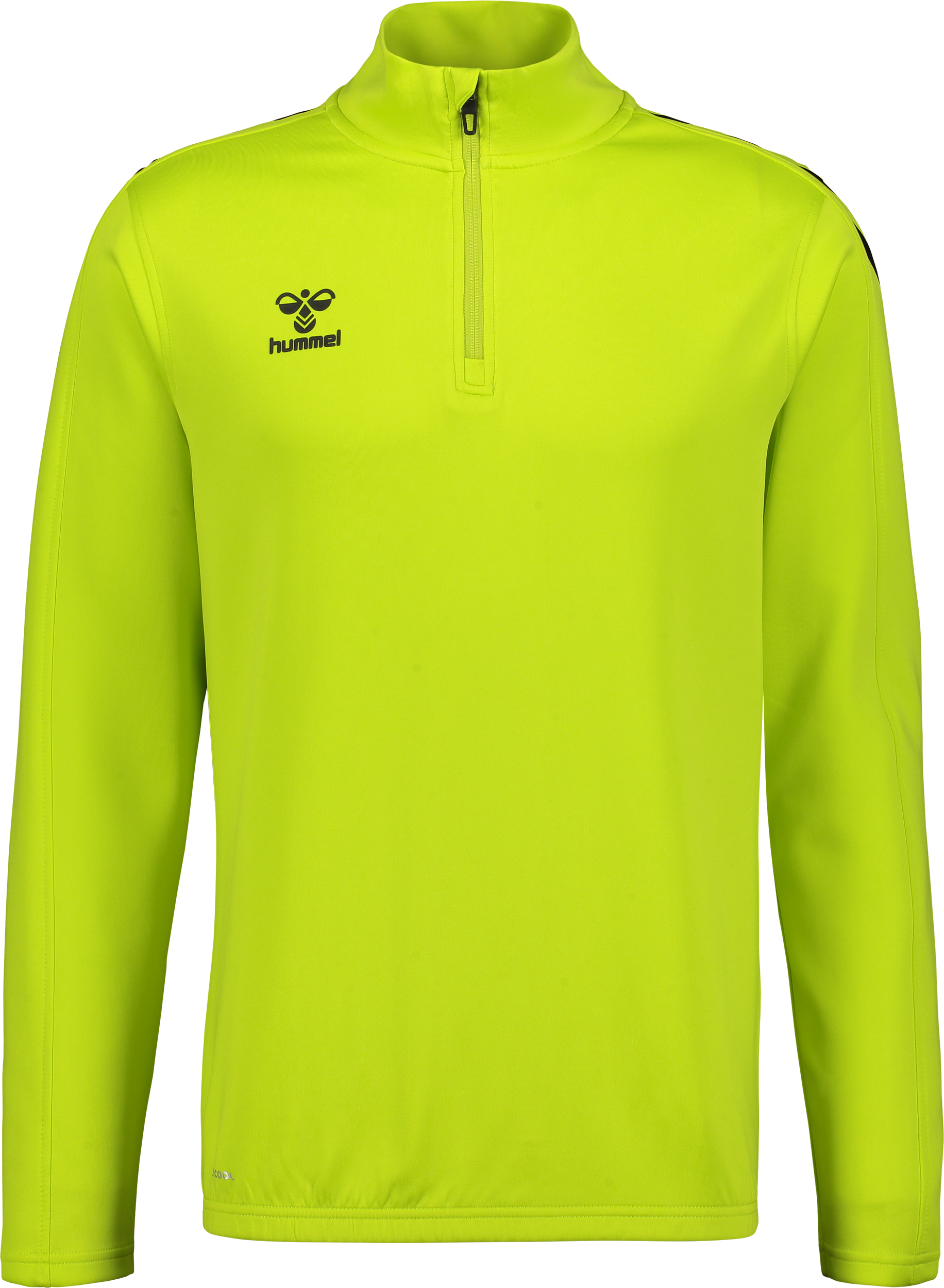 
HUMMEL, 
Core Xk Poly Sweat &frac12;Zip Jr, 
Detail 1
