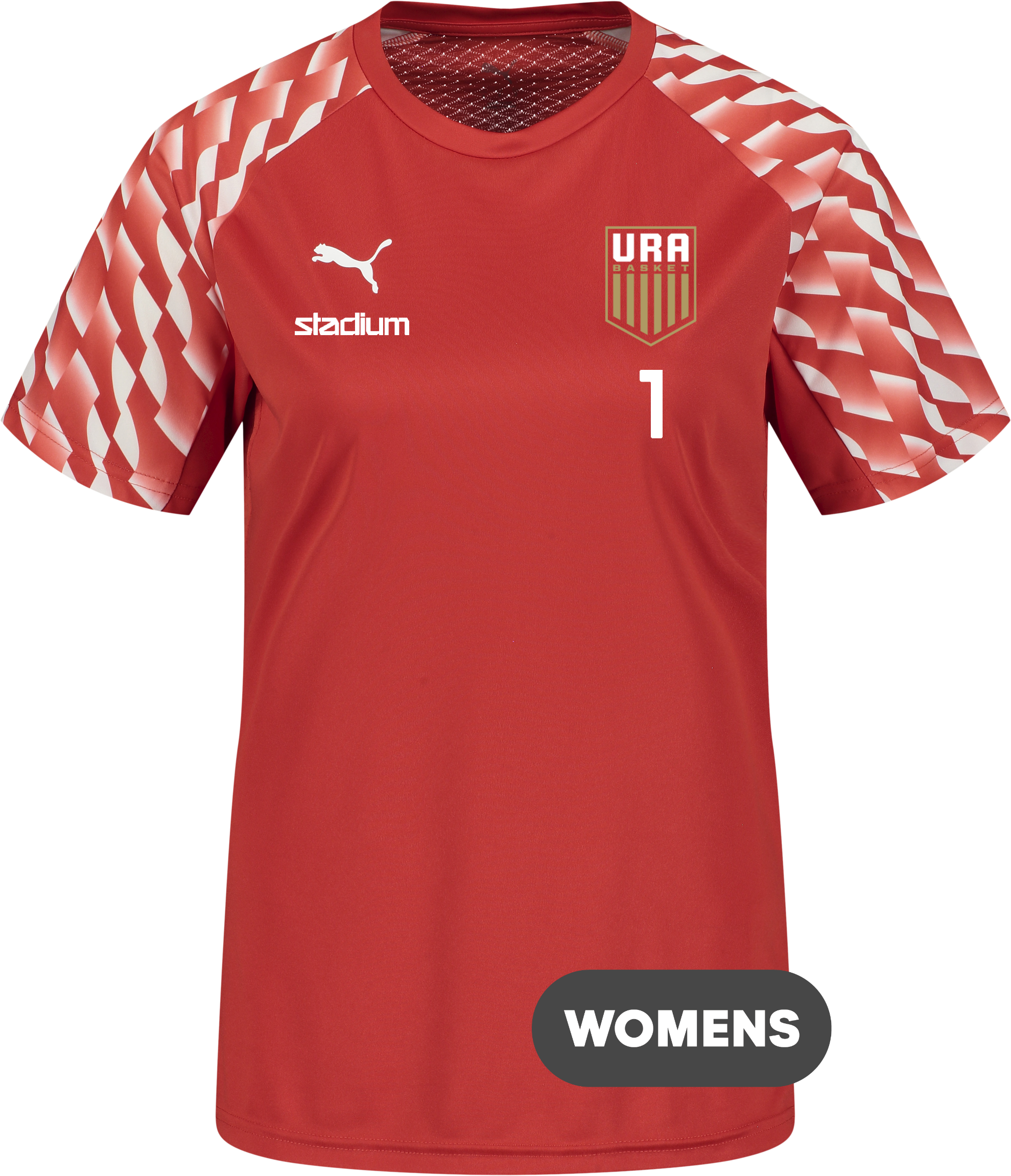 
PUMA, 
TEAMLIGA26 JERSEY W, 
Detail 1
