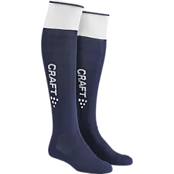 Progress 2.0 Contrast Sock - Navy/white Standard Small1x1