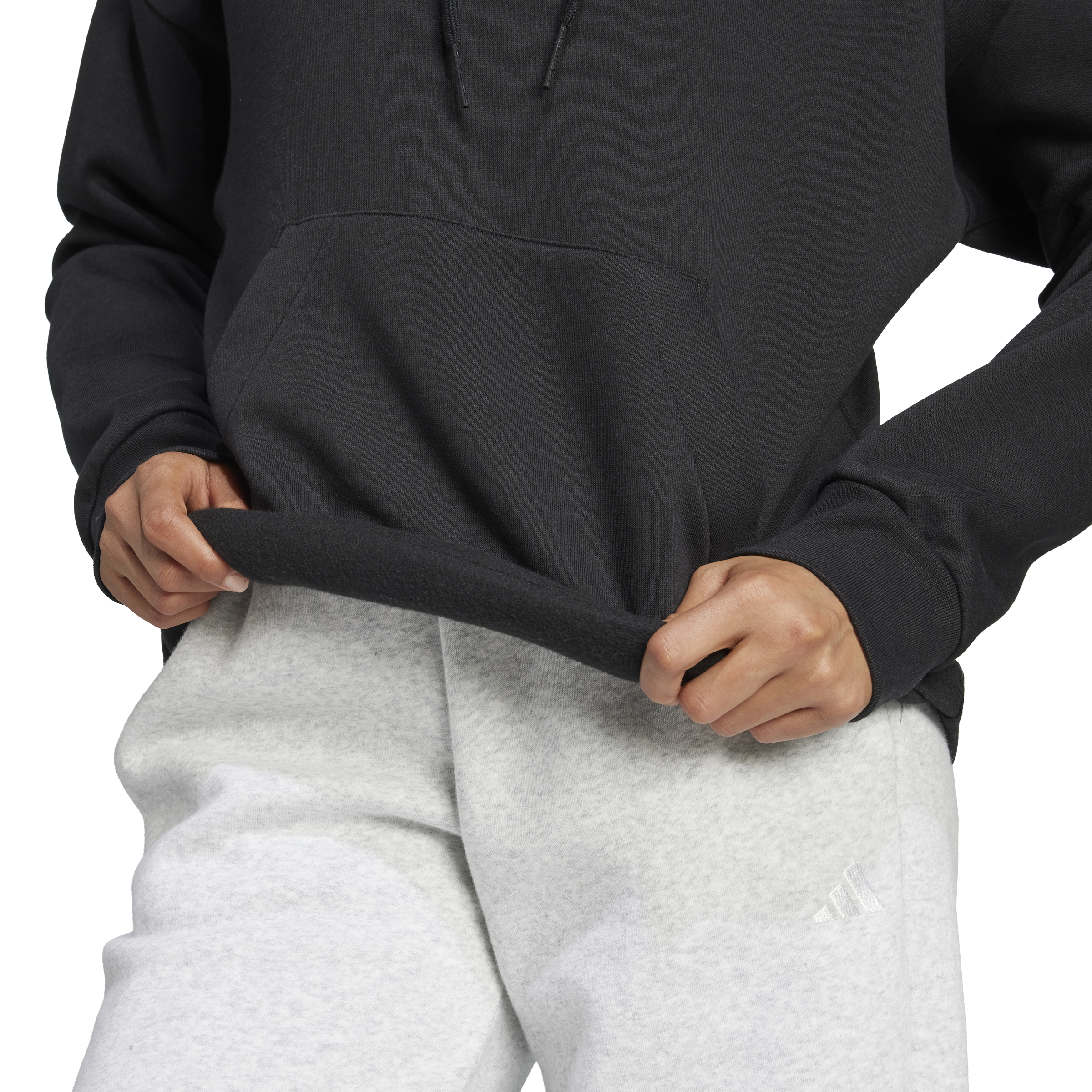 ADIDAS, W Lin Fl Hood