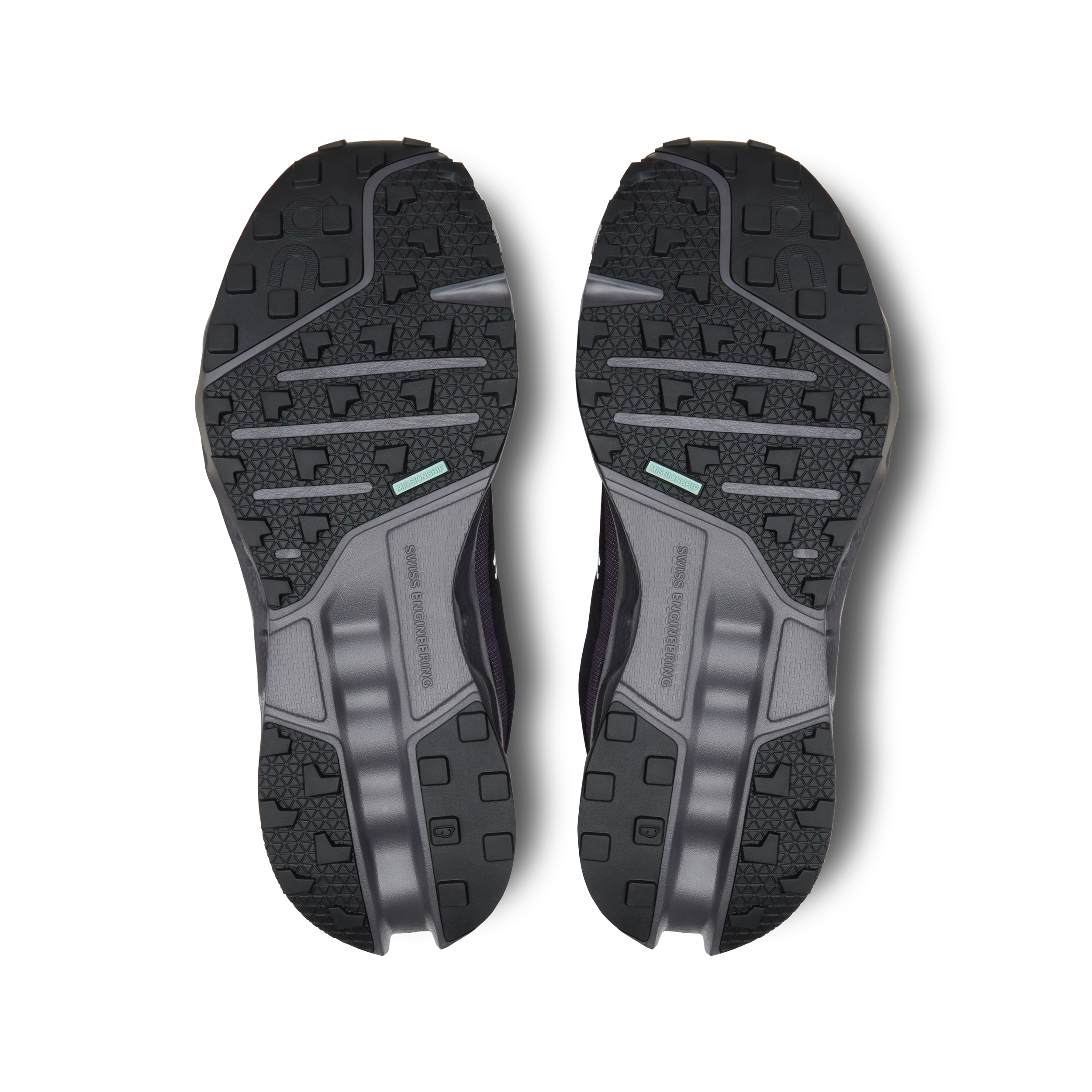 ON, W Cloudsurfer Trail Waterproof