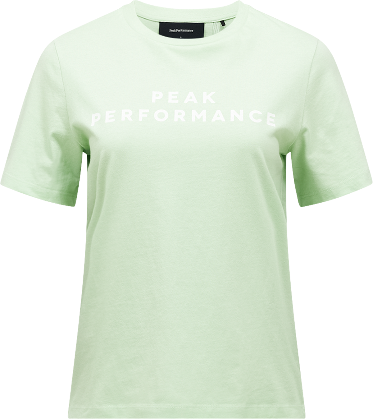 
PEAK PERFORMANCE, 
FI W BELLA TEE, 
Detail 1
