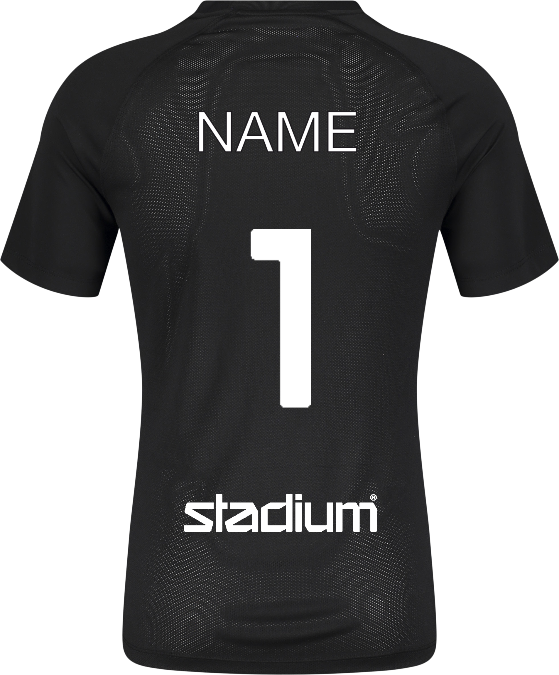 NIKE, PARK VIII SS JSY