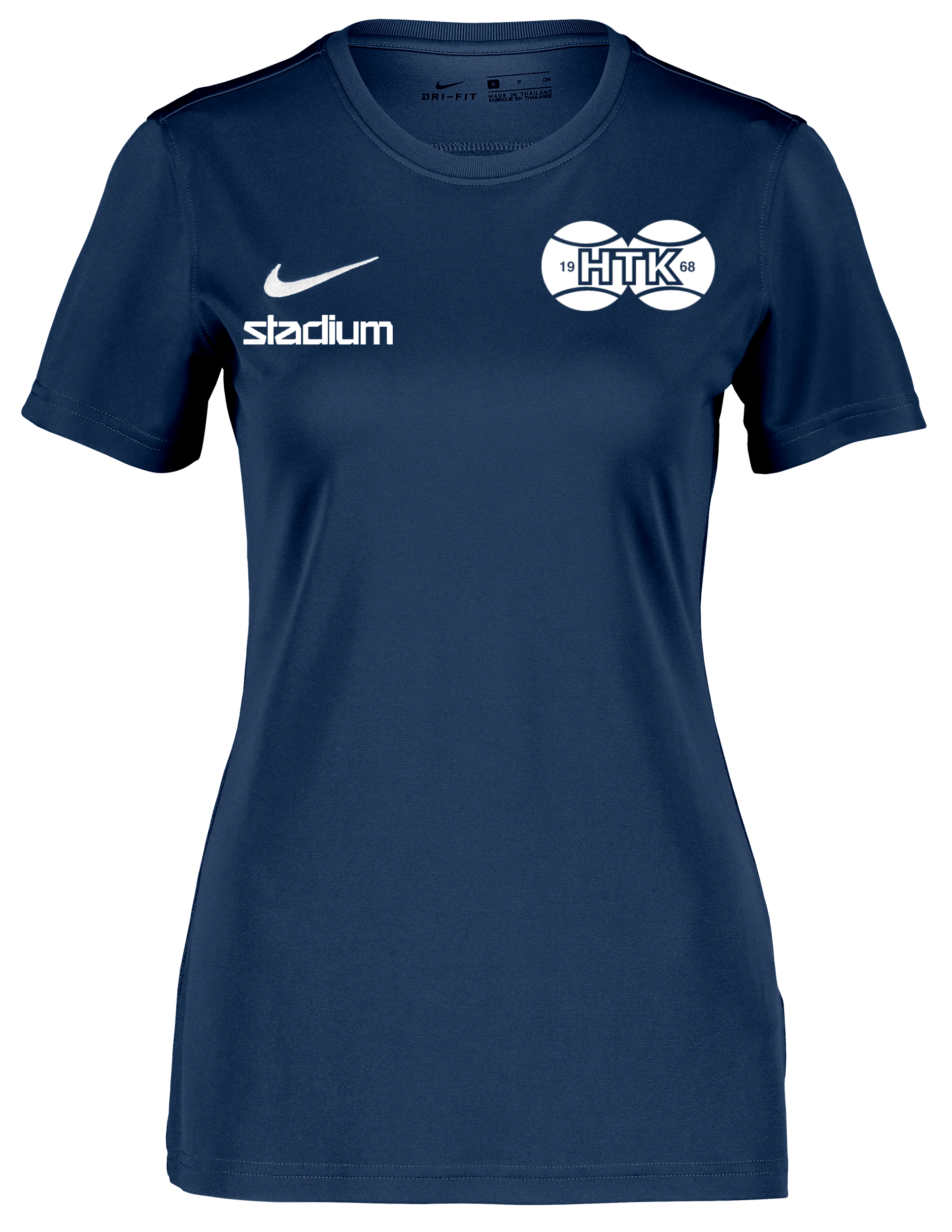 
NIKE, 
Park VII SS Jsy W, 
Detail 1
