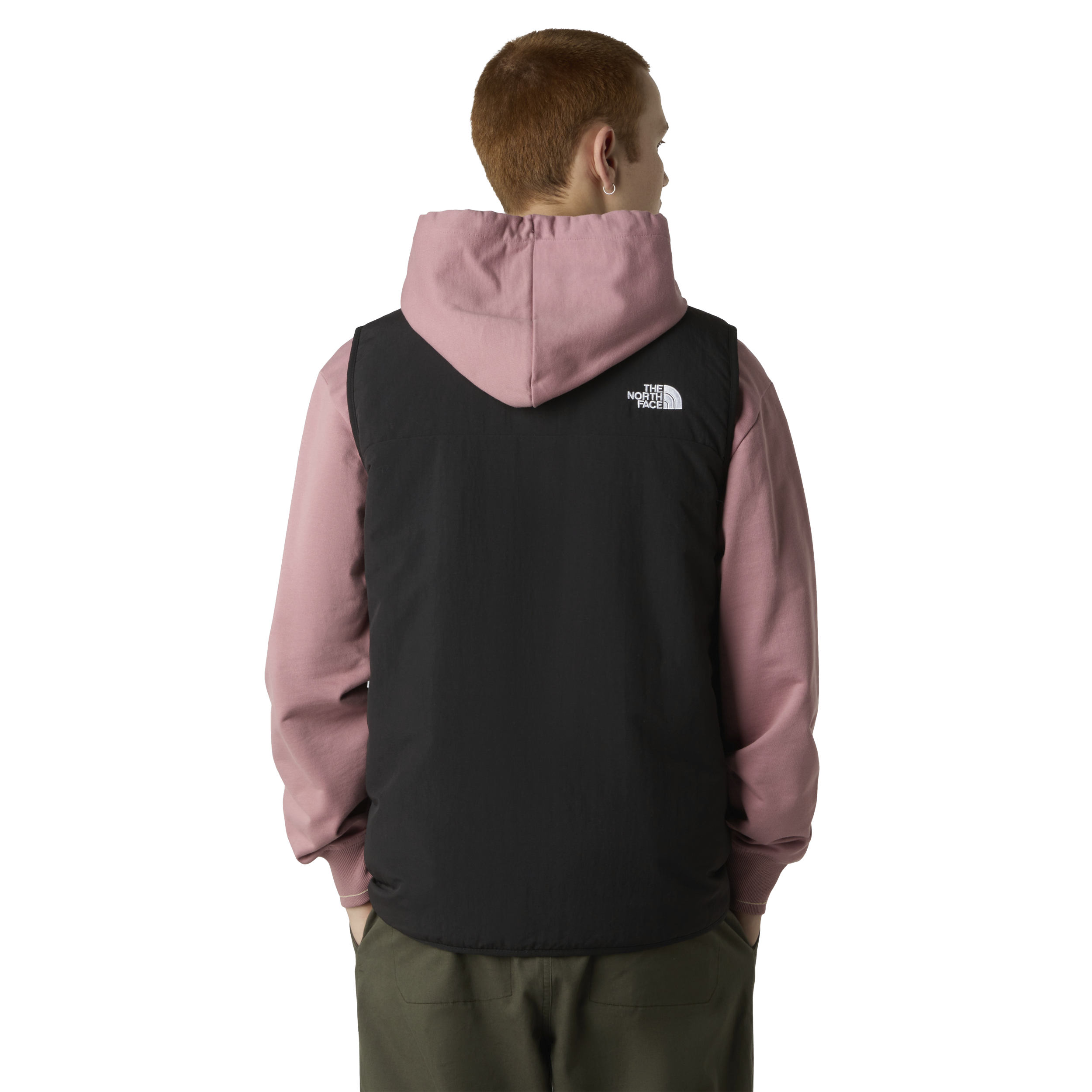 THE NORTH FACE, U Ilti Liner Vest