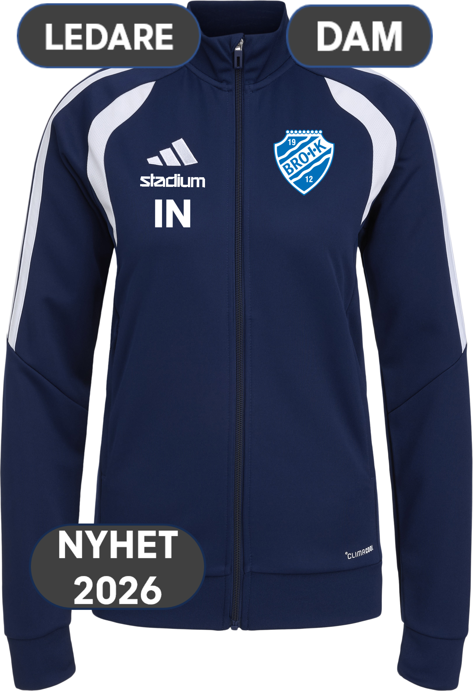 
ADIDAS, 
TIRO26 L TR JKT W, 
Detail 1
