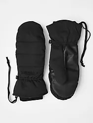 W Ski Mitten - Black Model01 Small1x1