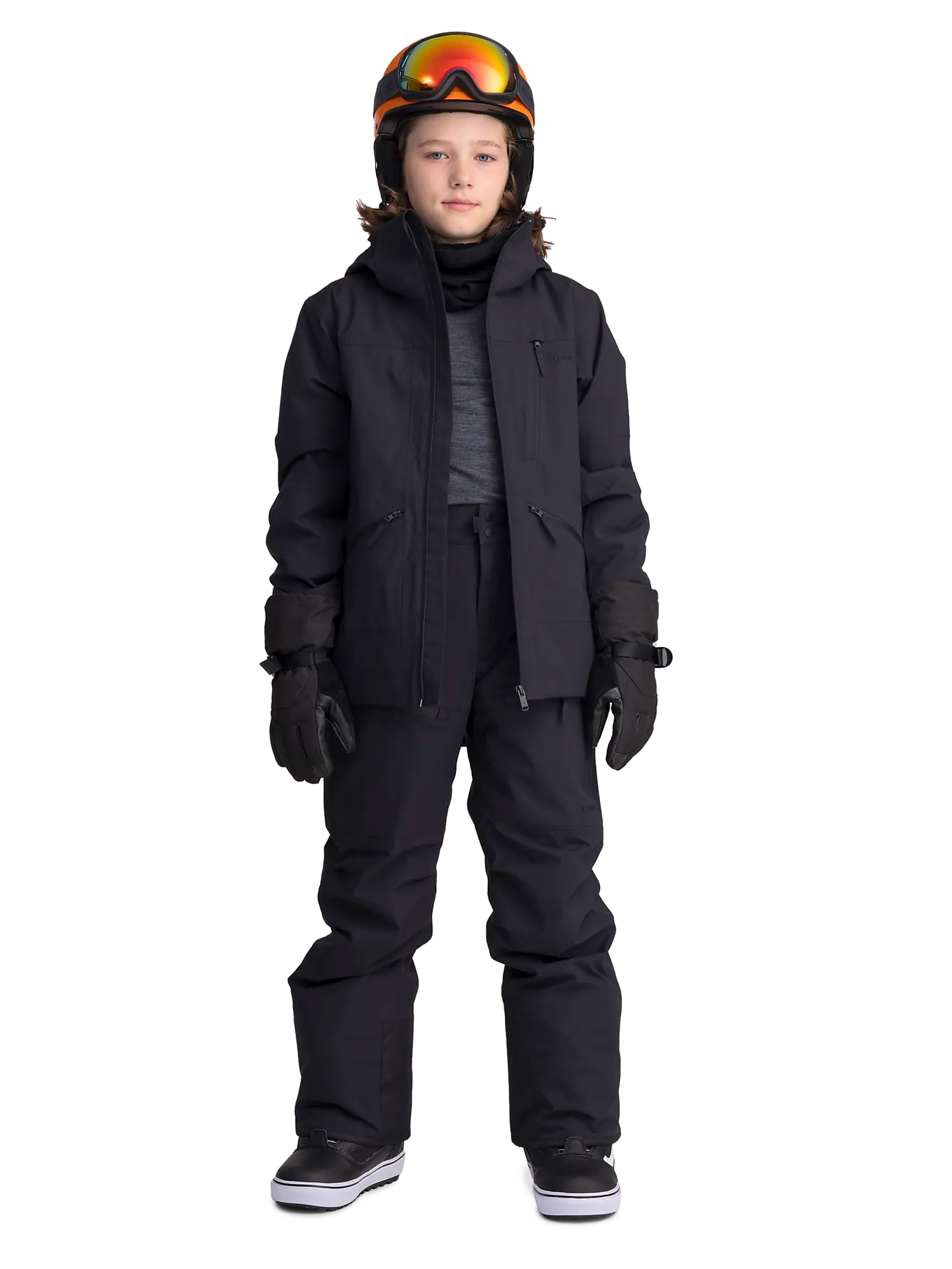 EVEREST J Lex Softshell Jacket på stadium.se