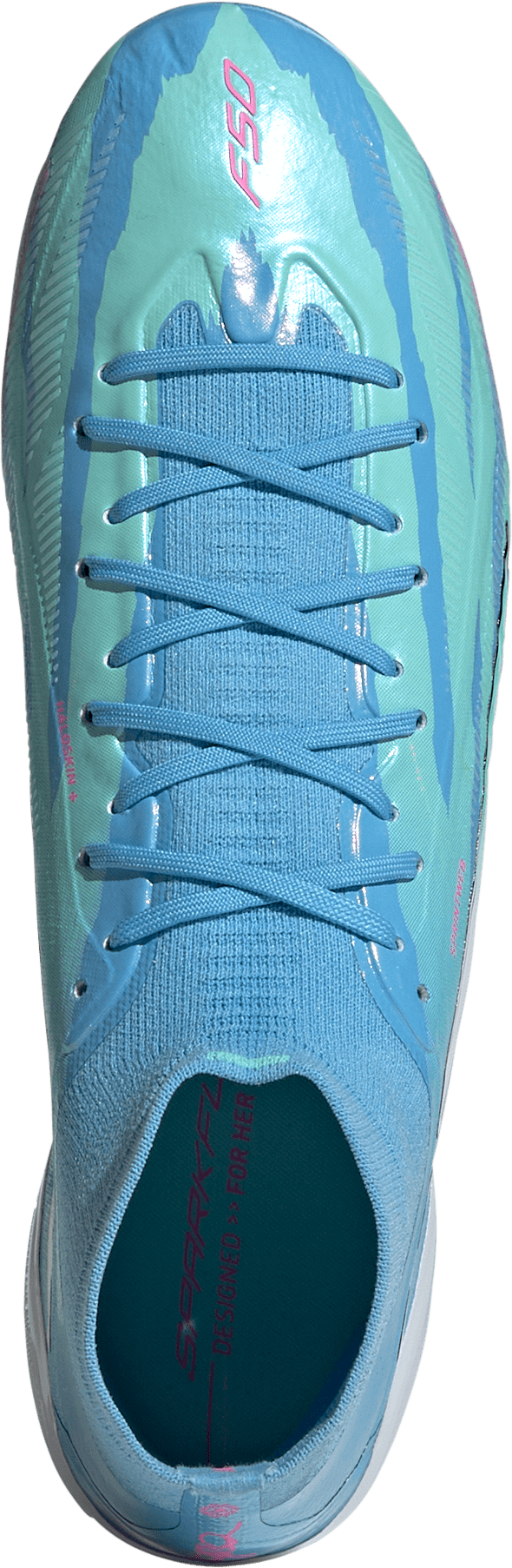 ADIDAS, F50 SPARKFUSION ELITE FG/AG TR W