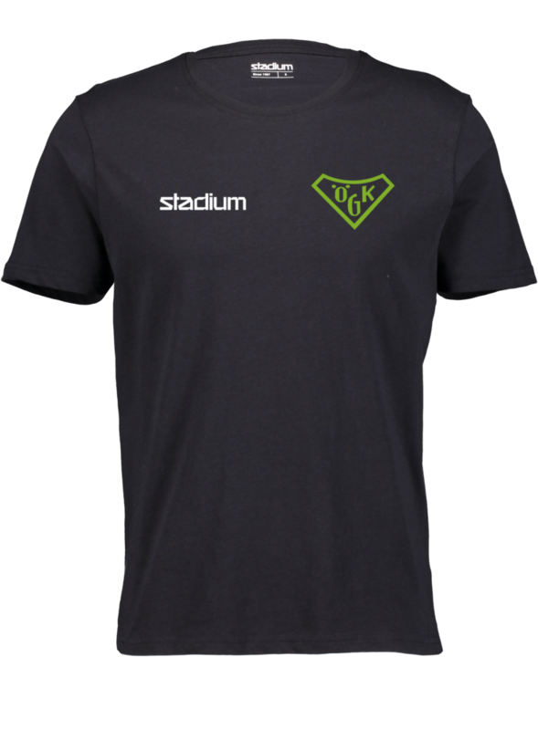 
STADIUM, 
U Team Core Tee, 
Detail 1
