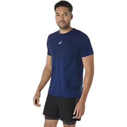 M Seamless Ss Top - Midnight Model01 Small1x1