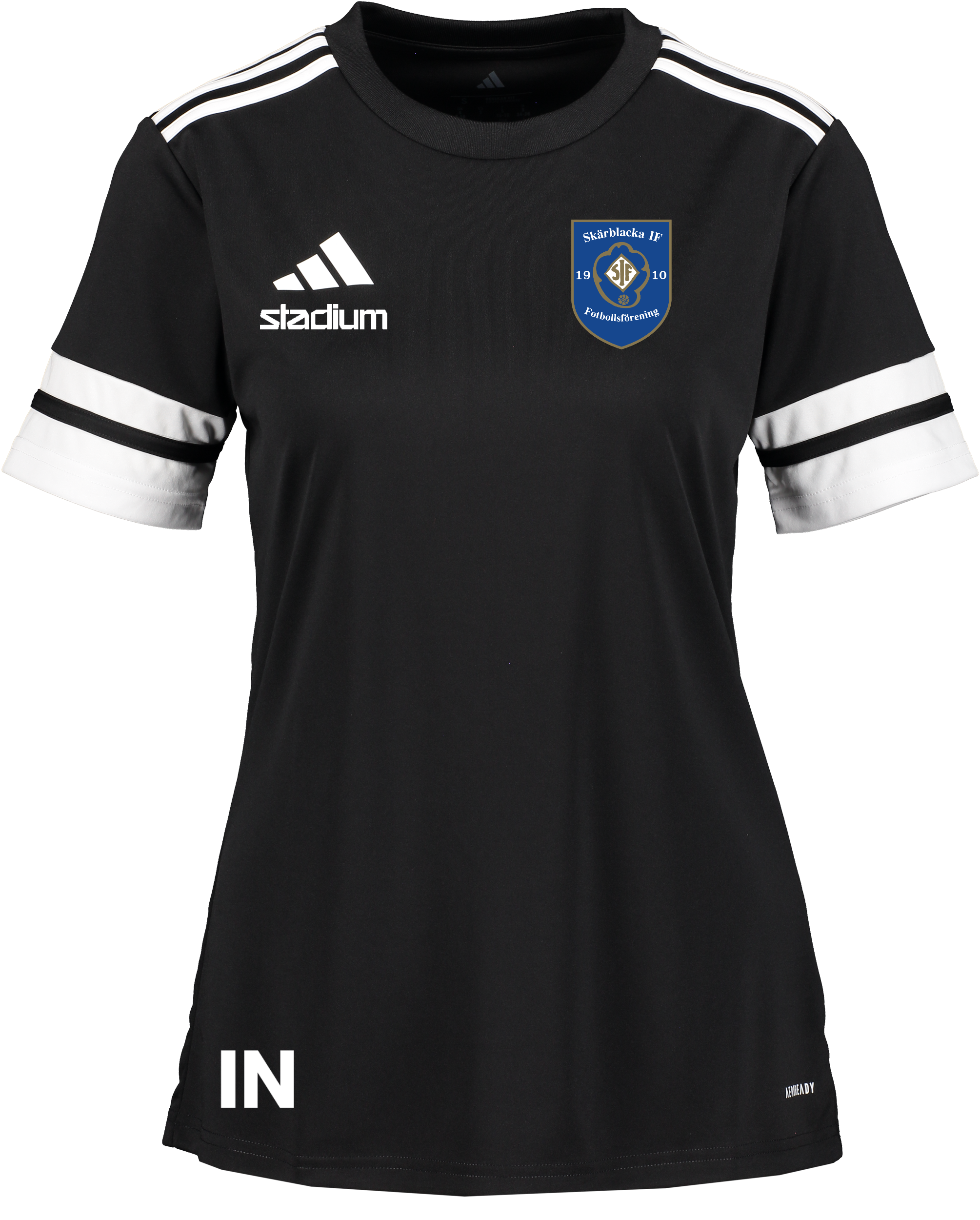 
ADIDAS, 
Squad25 Jsy W, 
Detail 1
