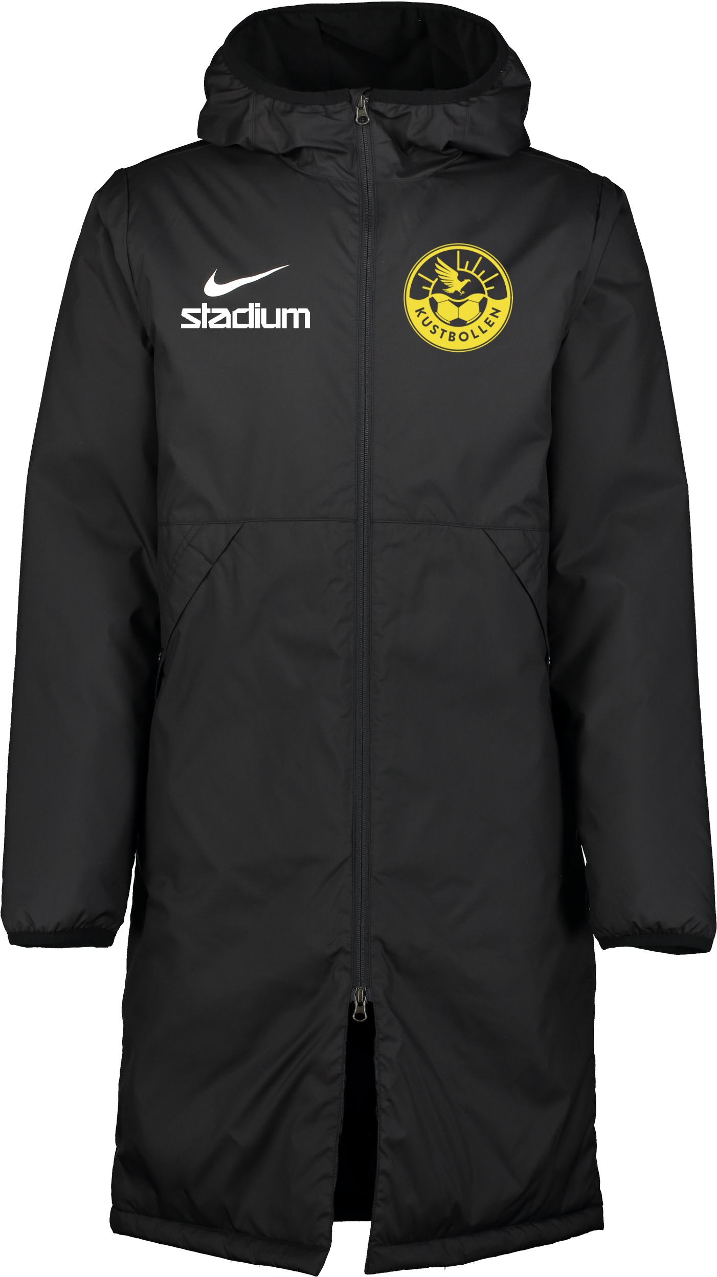 
NIKE, 
Park 20 Long Jkt Jr, 
Detail 1
