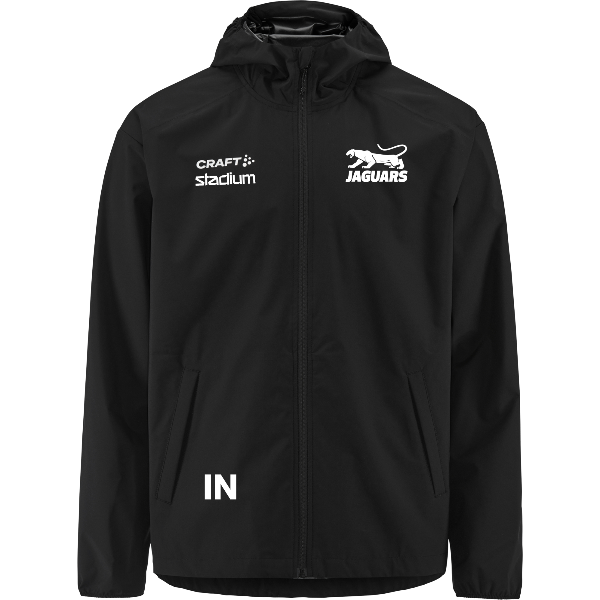 
CRAFT, 
SQUAD GO WEATHER JACKET, 
Detail 1
