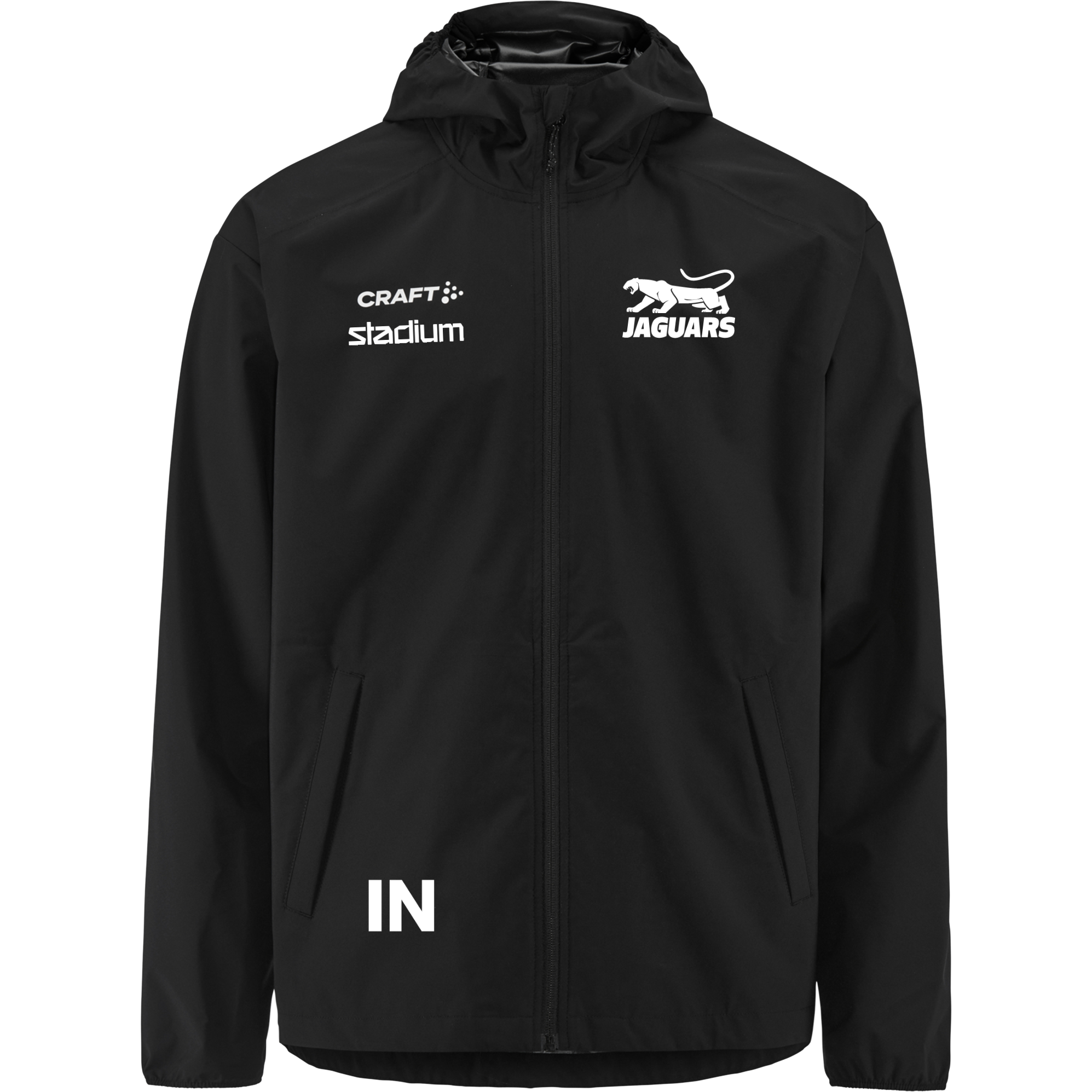 
CRAFT, 
SQUAD GO WEATHER JACKET, 
Detail 1
