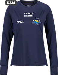 394177102101 CRAFT Rush 2.0 Ls Tee W 394177102101 CRAFT Rush 2.0 Ls Tee W Standard Small1x1