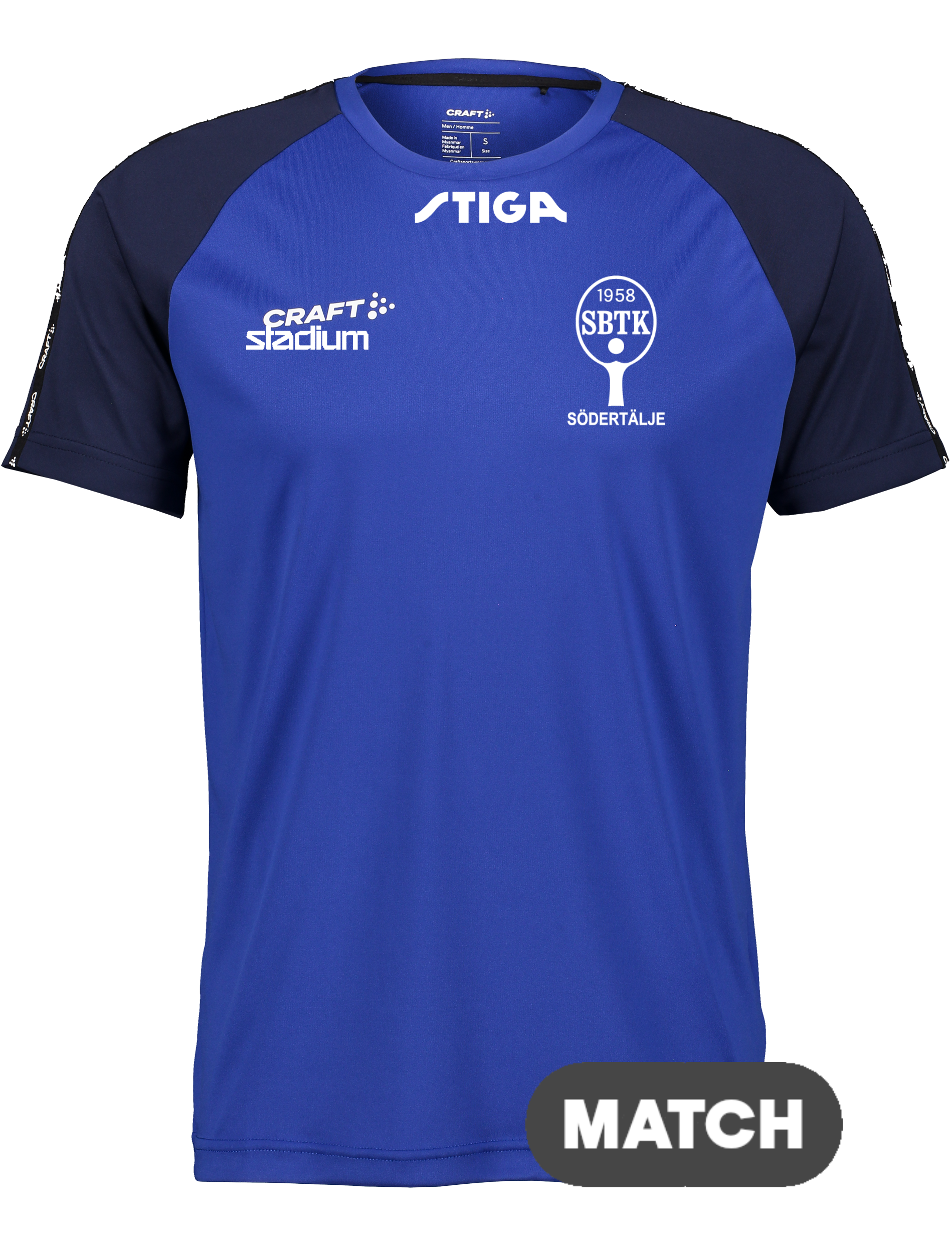 
CRAFT, 
SQUAD GO CONTRAST JSY M, 
Detail 1
