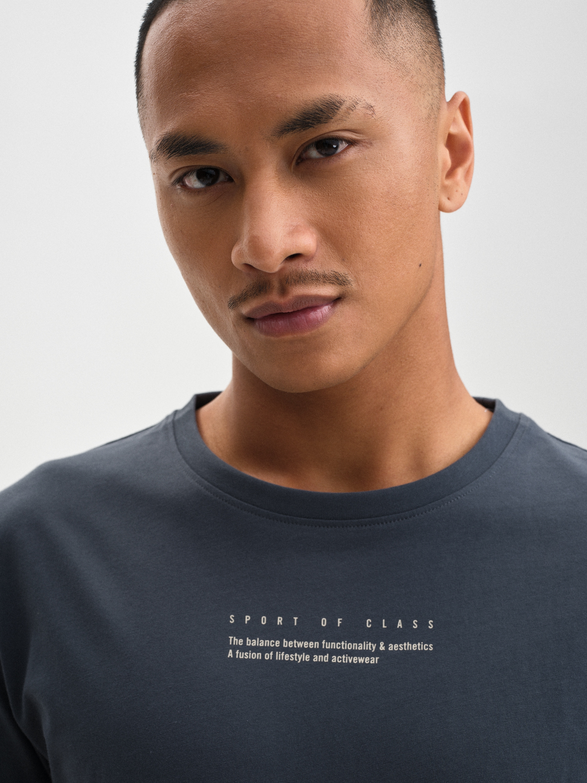SOC, M GRAPHIC TEE