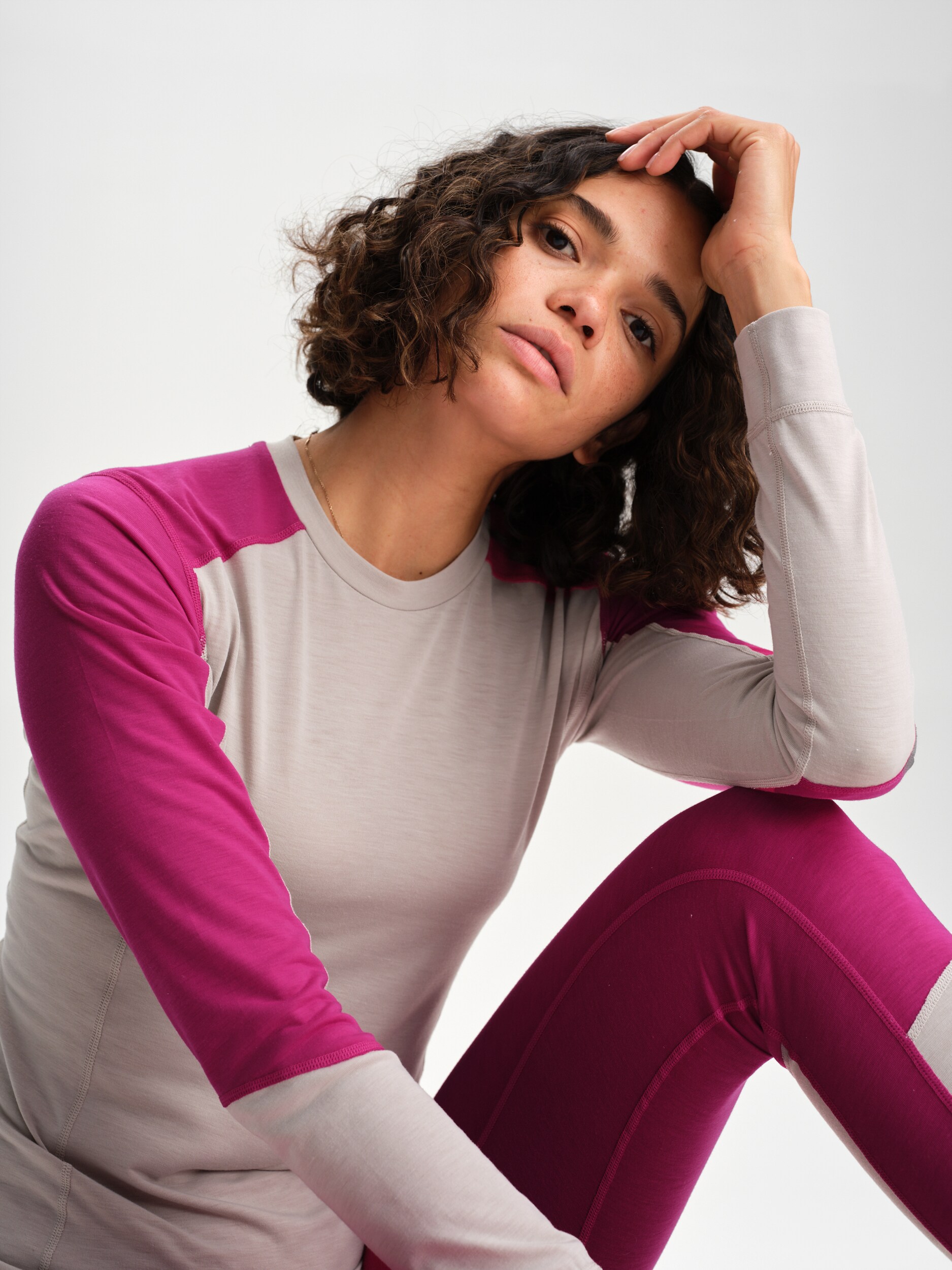 EVEREST, W Base Layer Shirt