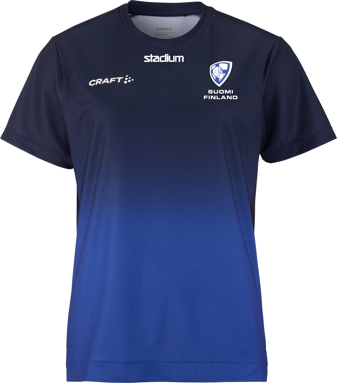 
CRAFT, 
EVOLVE 2.0 STRUCTURED GRAPHIC JSY W, 
Detail 1
