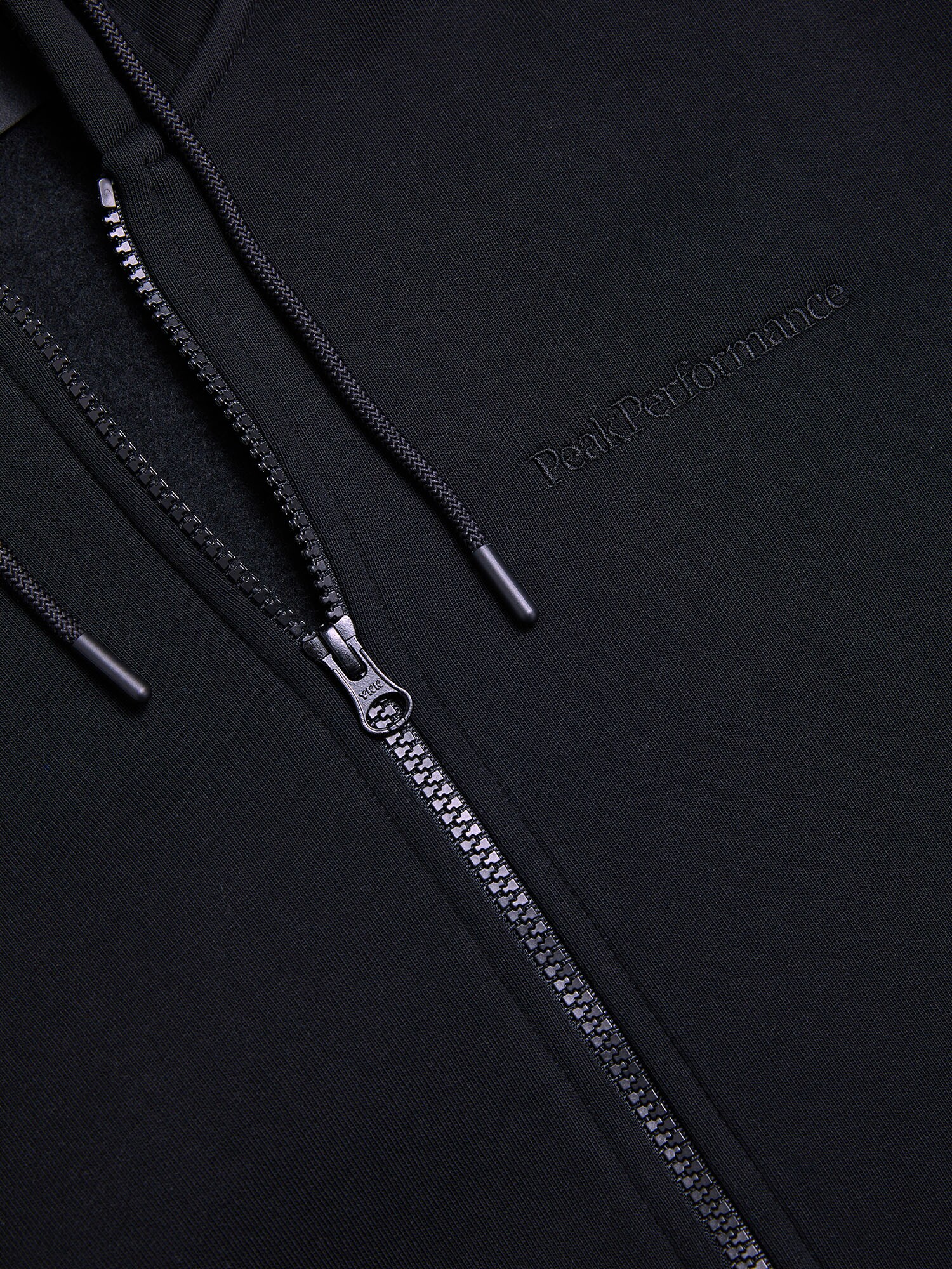 PEAK PERFORMANCE, M Original Small Logo Zip Hood