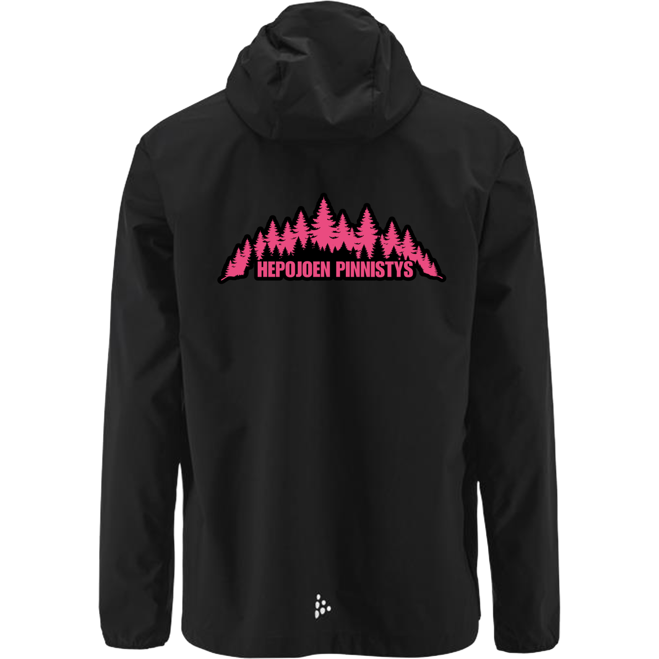 CRAFT, SQUAD GO WEATHER JACKET